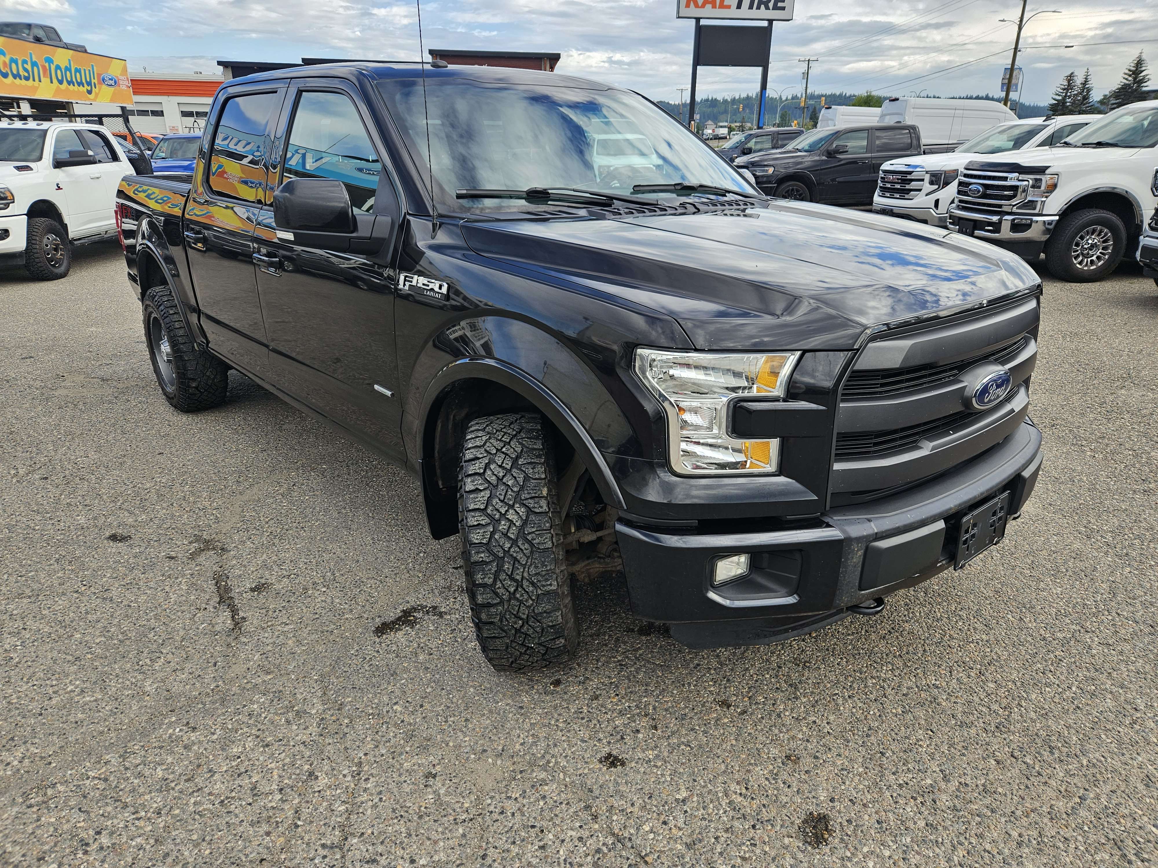 2015 Ford F-150