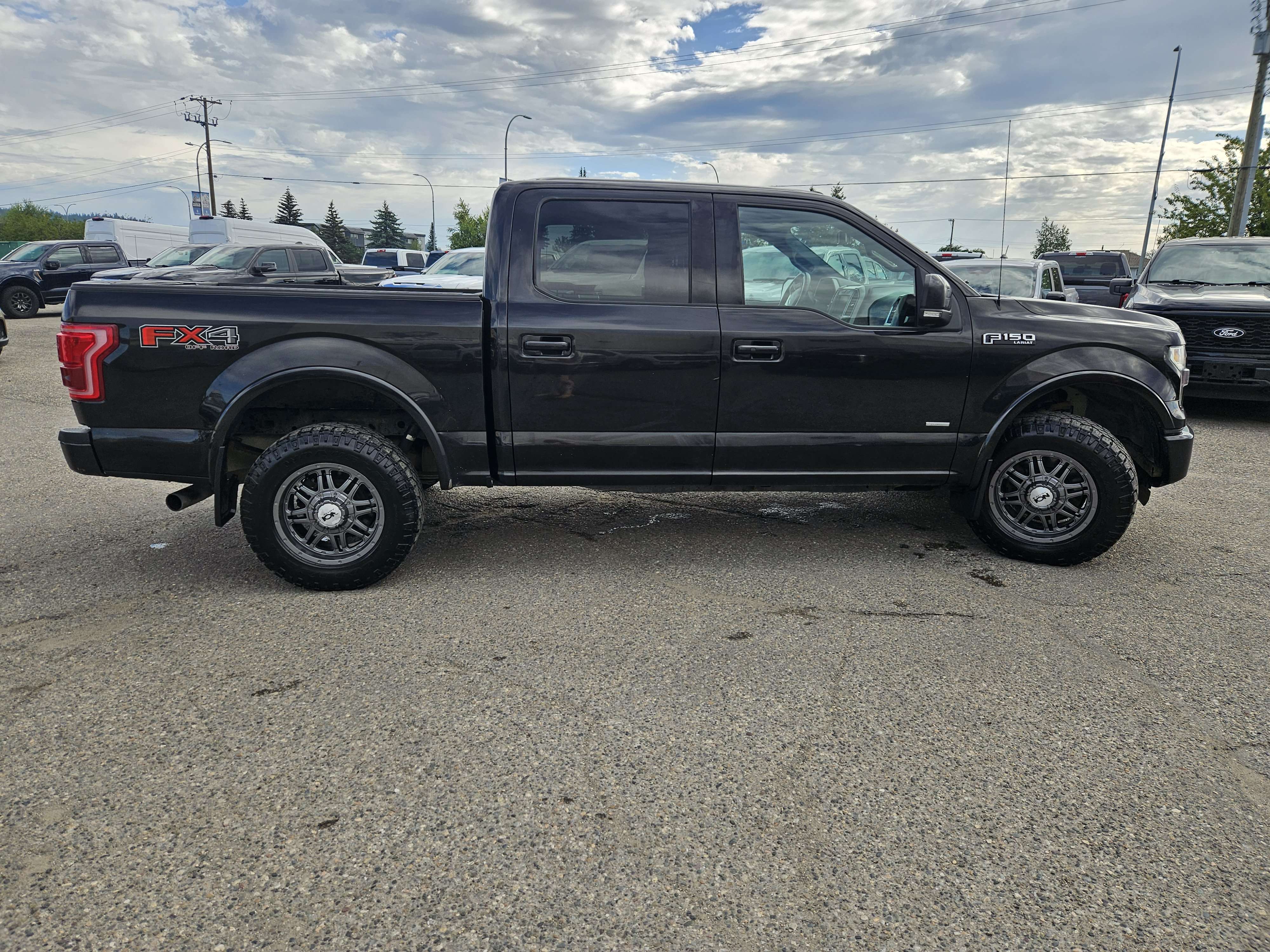 2015 Ford F-150