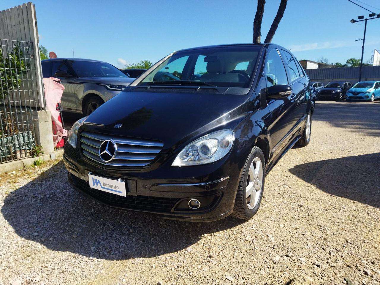 Mercedes-Benz B 200 2.0cc GPL 193cv BLUETOOTH TELECAMERA