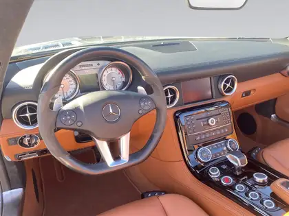 Annonce voiture d'occasion Mercedes-Benz SLS - CARADIZE