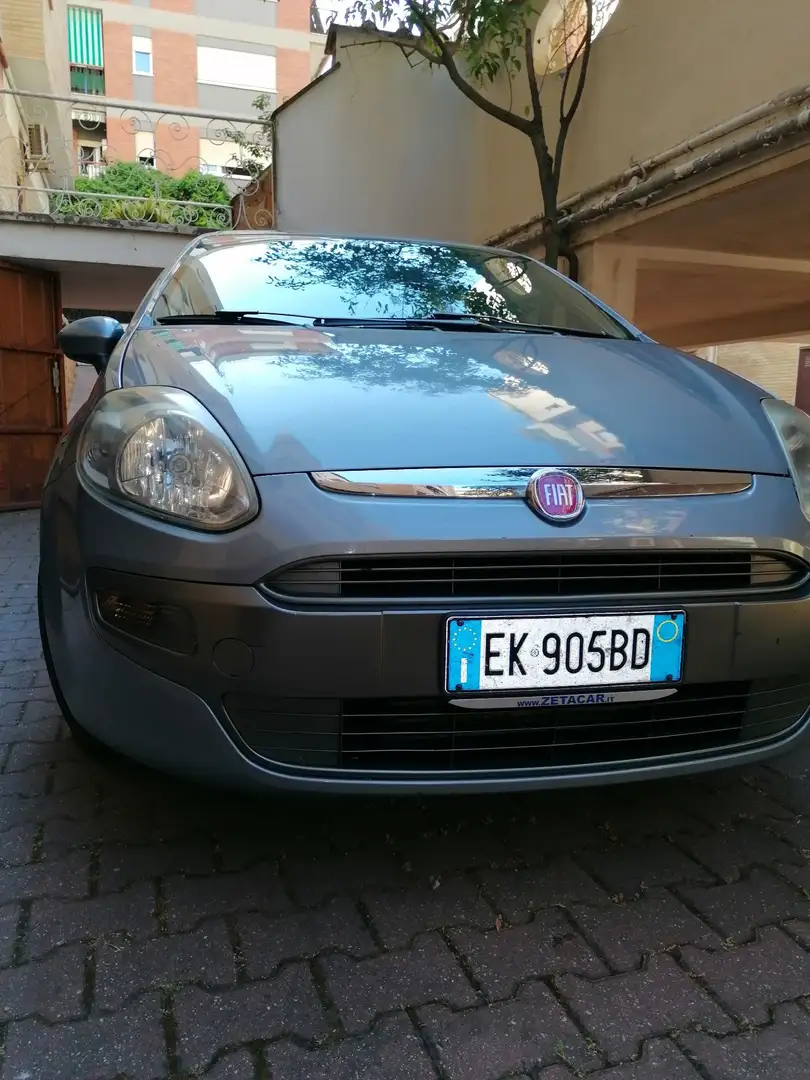 Fiat Punto Evo 5p 1.3 mjt Dynamic s&s 95cv - 2