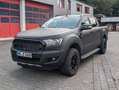 Ford Ranger Limited Black Edition (matt foliert) Schwarz - thumbnail 2