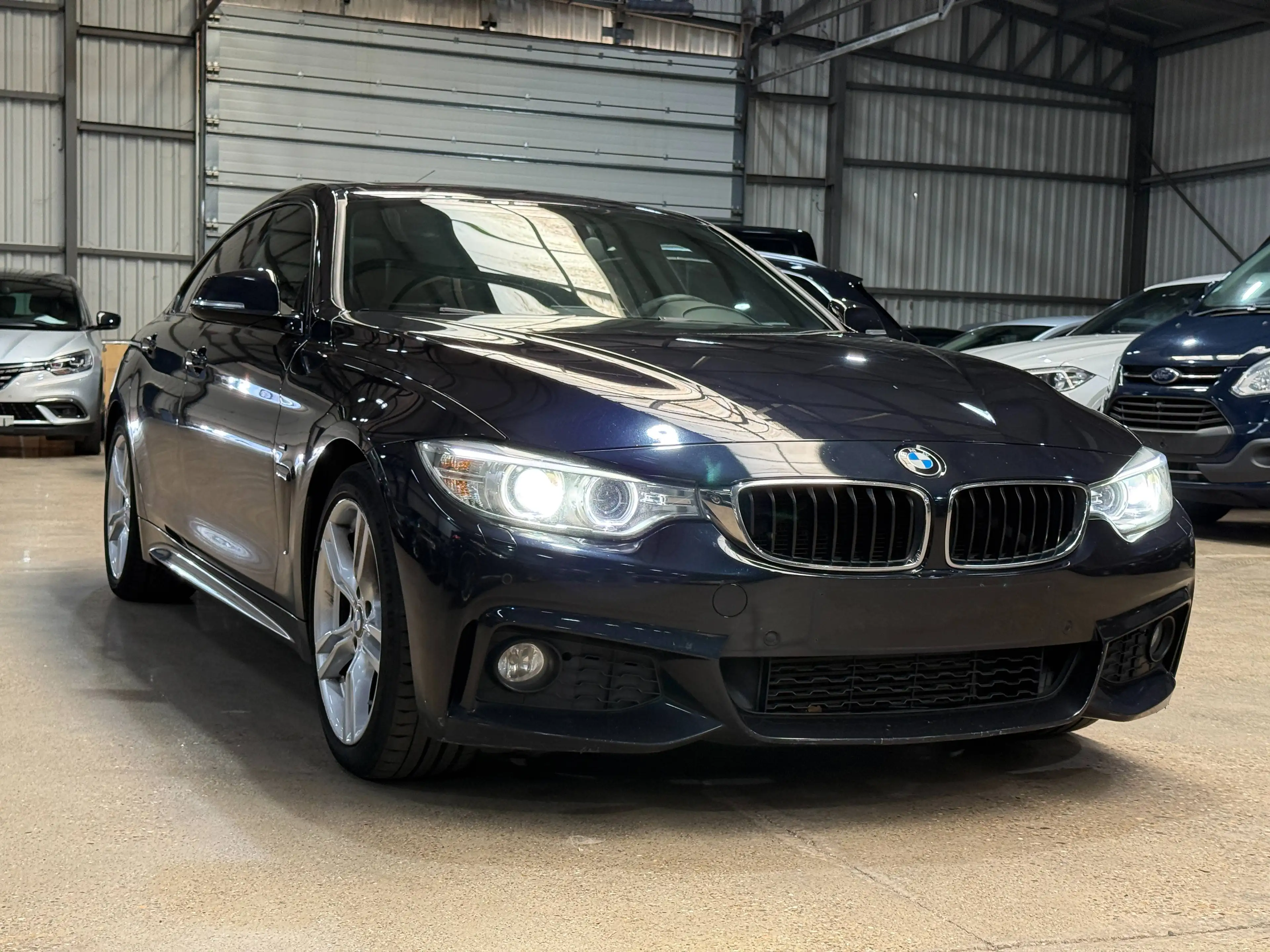 BMW 420 Gran Coupé 420 dAS M-Pack