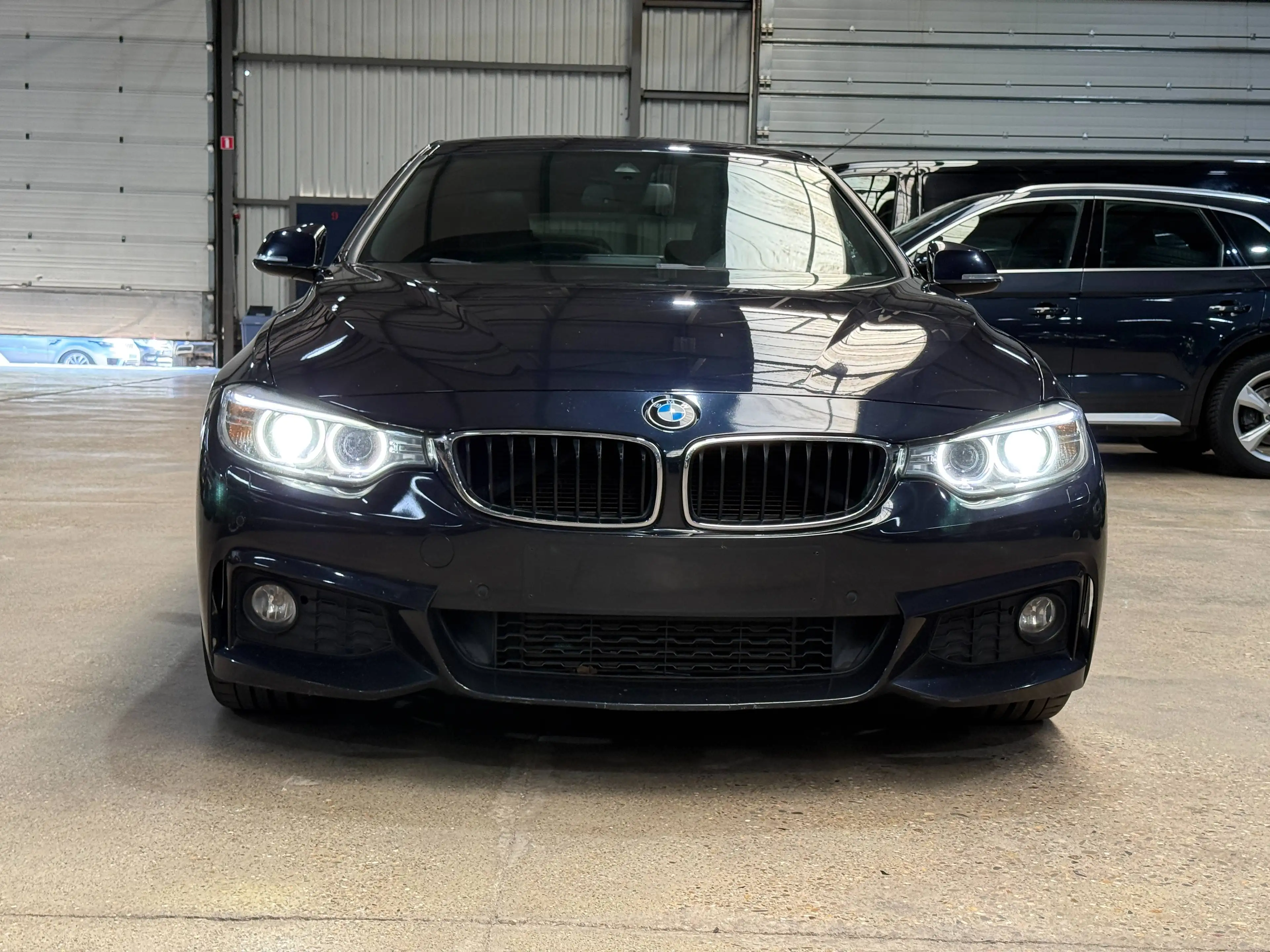 BMW 420 Gran Coupé 420 dAS M-Pack — photo 2