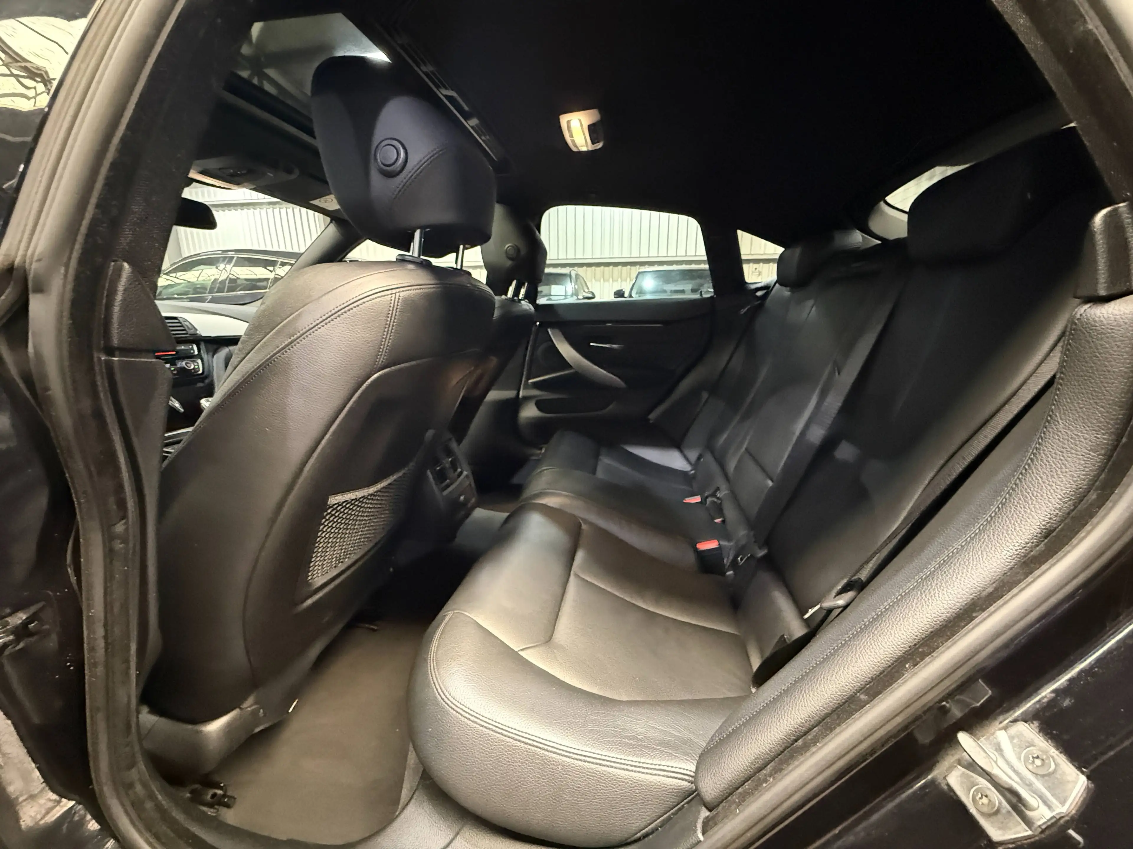 BMW 420 Gran Coupé 420 dAS M-Pack — photo 11