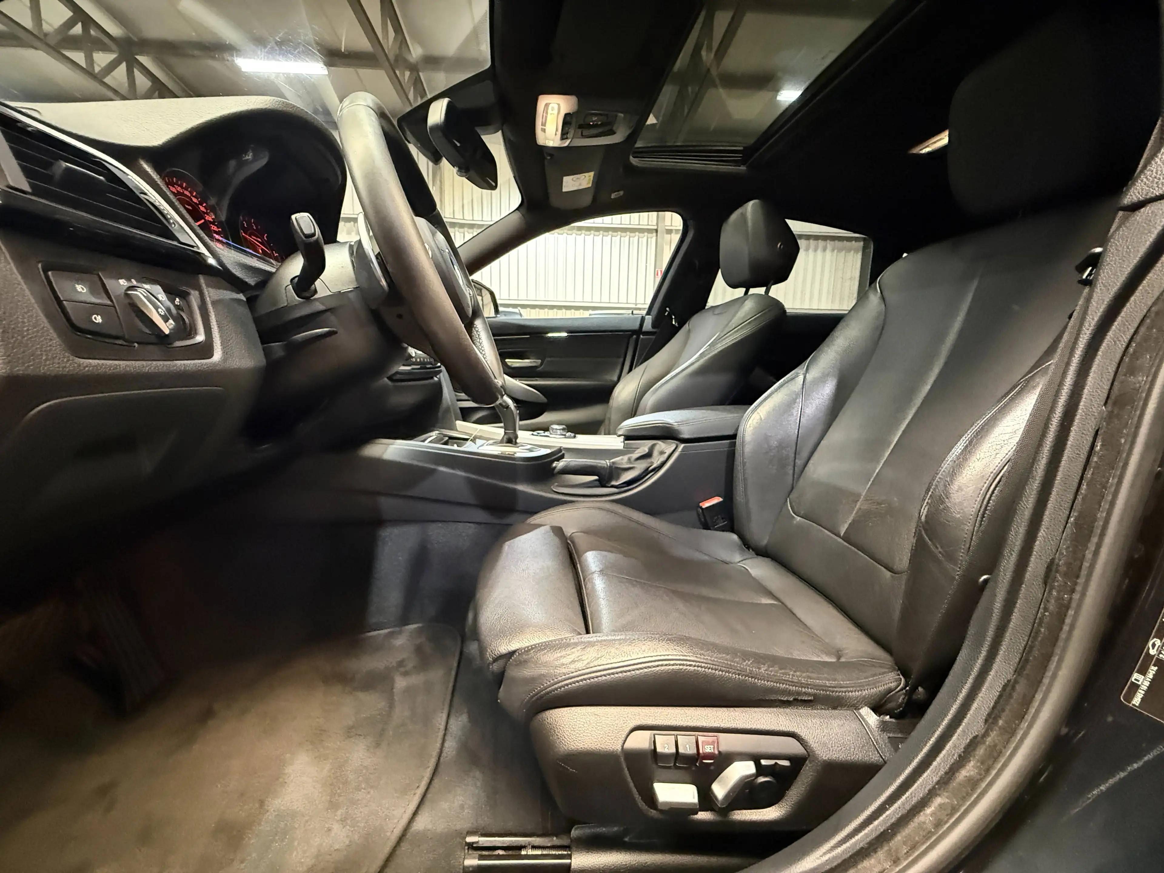BMW 420 Gran Coupé 420 dAS M-Pack — photo 12