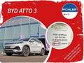 BYD Atto 3 Atto3 Design 204PS Aut. ab € 214,- monatl. Weiß - thumbnail 1