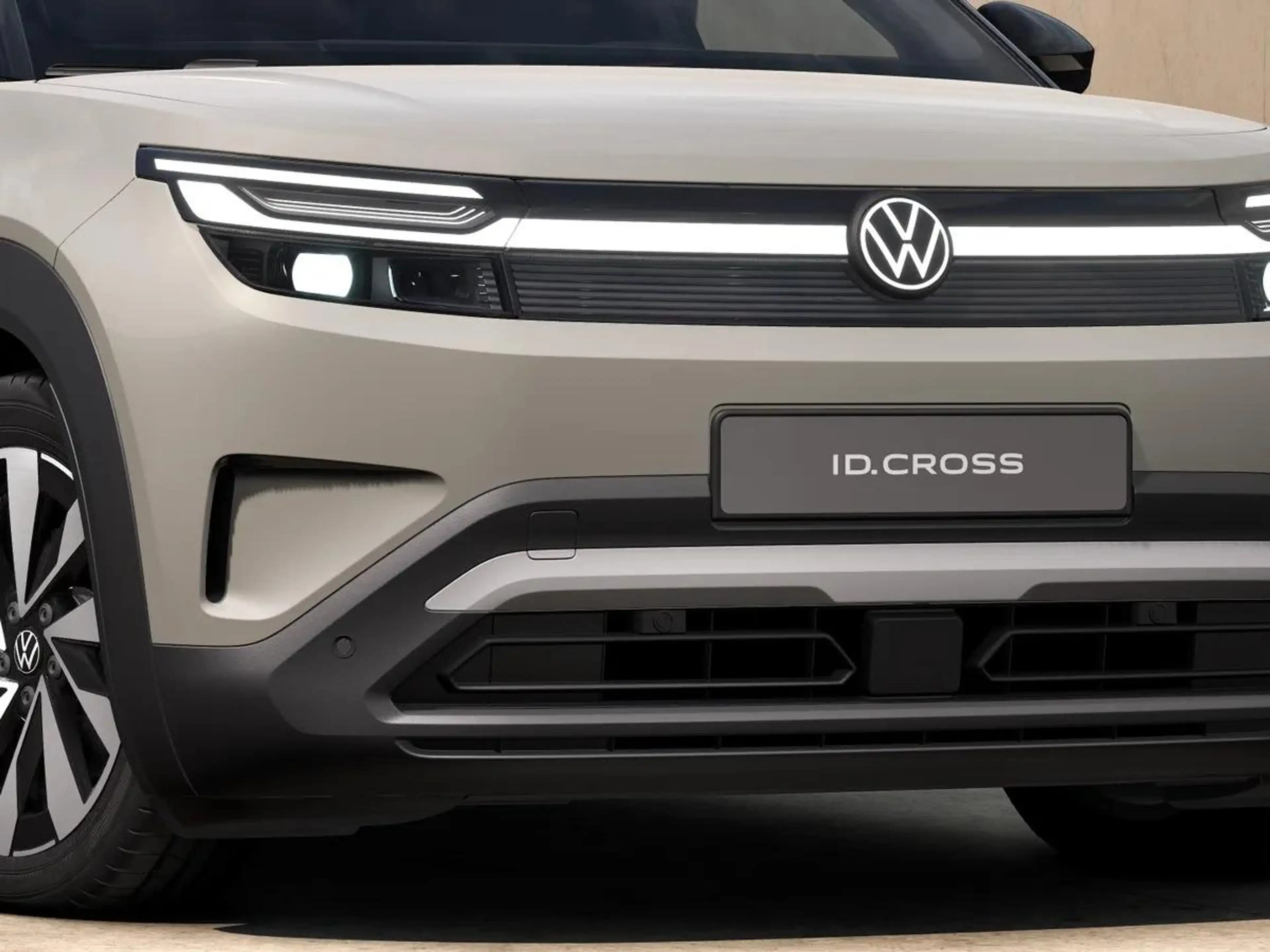Volkswagen ID. Cross Style 52 kWh accu, 155 kW / 211 PK SUV Elektrische — photo 6
