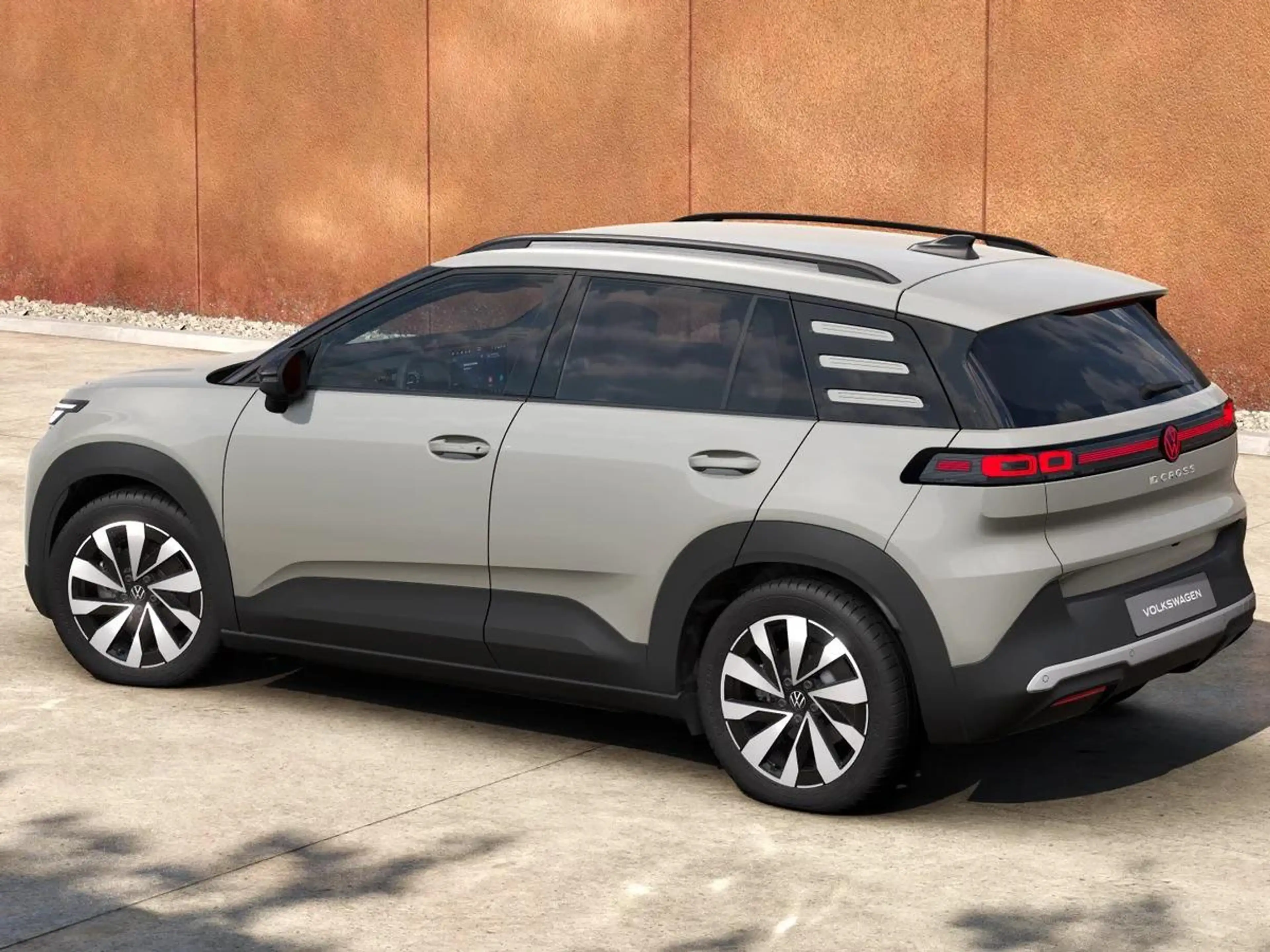 Volkswagen ID. Cross Style 52 kWh accu, 155 kW / 211 PK SUV Elektrische — photo 5