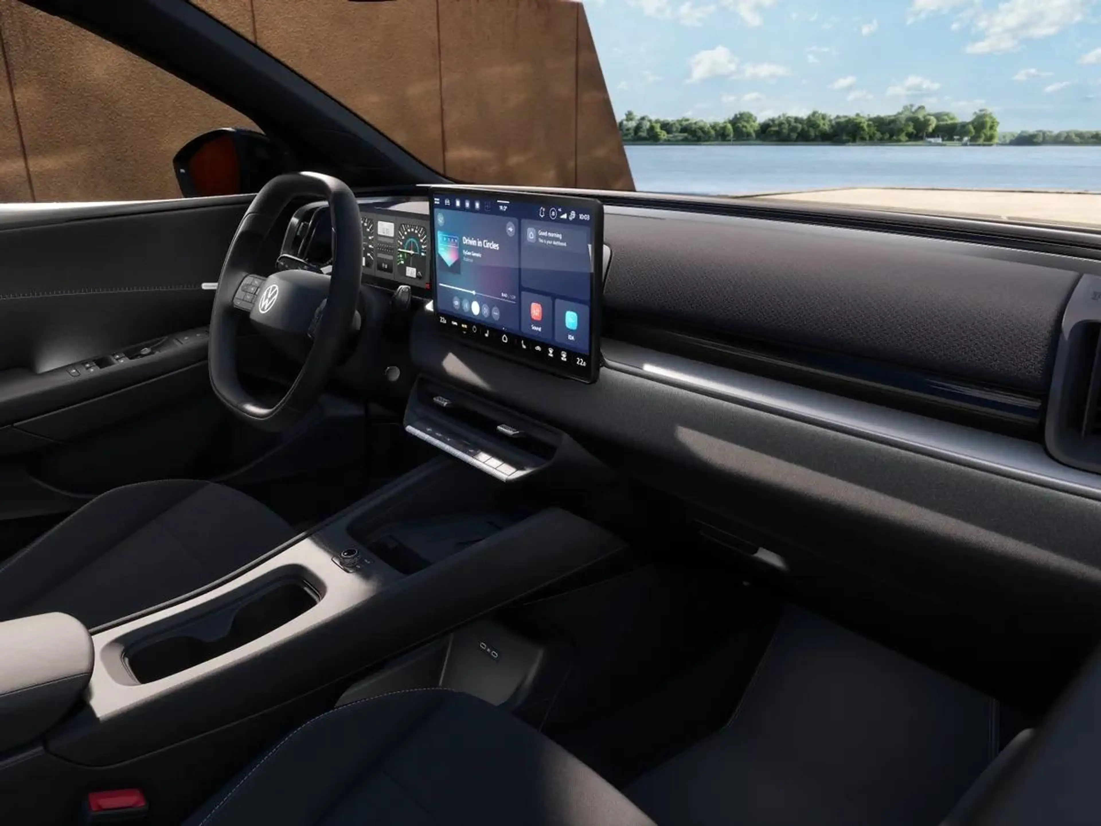 Volkswagen ID. Cross Style 52 kWh accu, 155 kW / 211 PK SUV Elektrische — photo 10