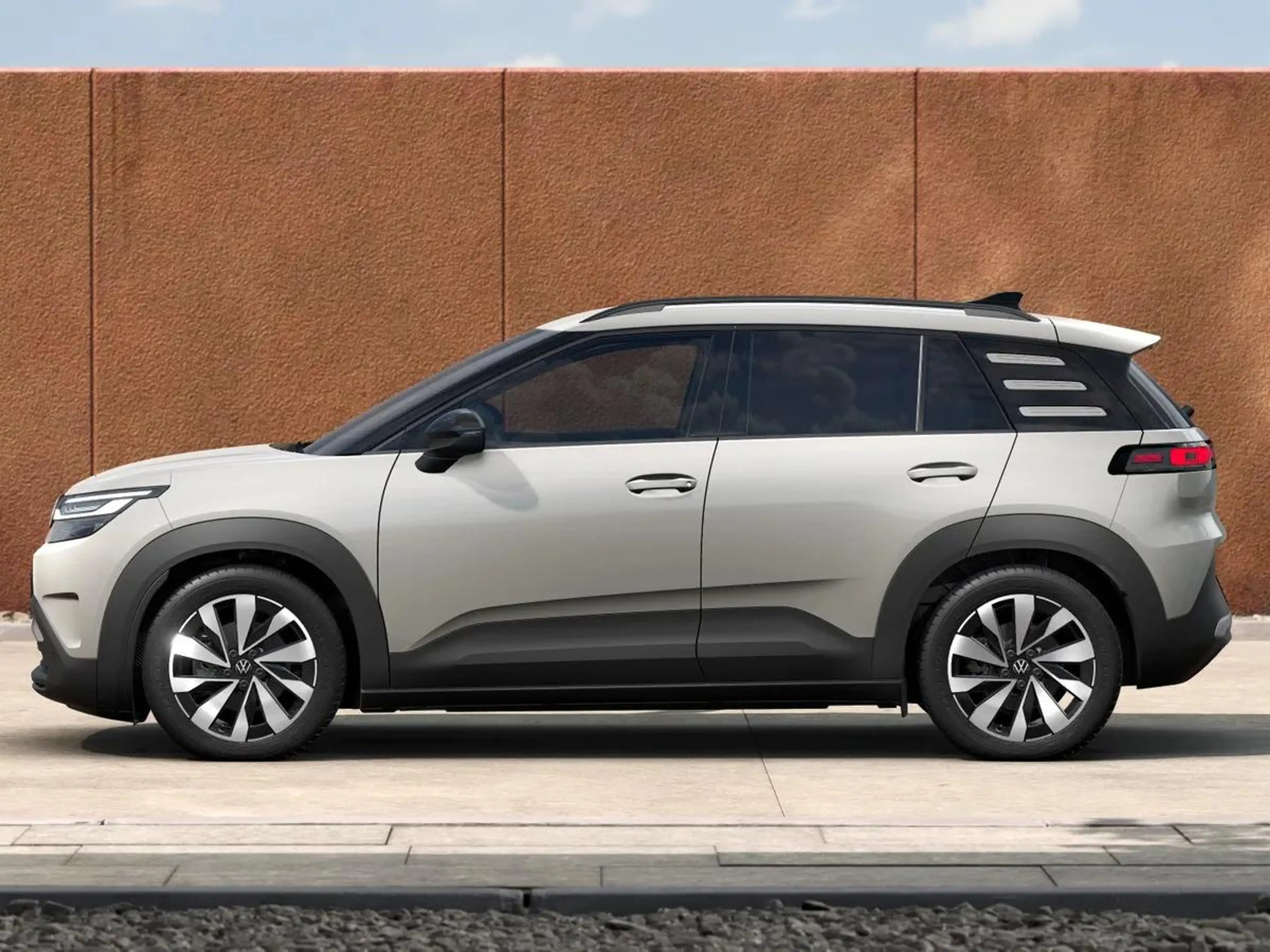 Volkswagen ID. Cross Style 52 kWh accu, 155 kW / 211 PK SUV Elektrische — photo 4