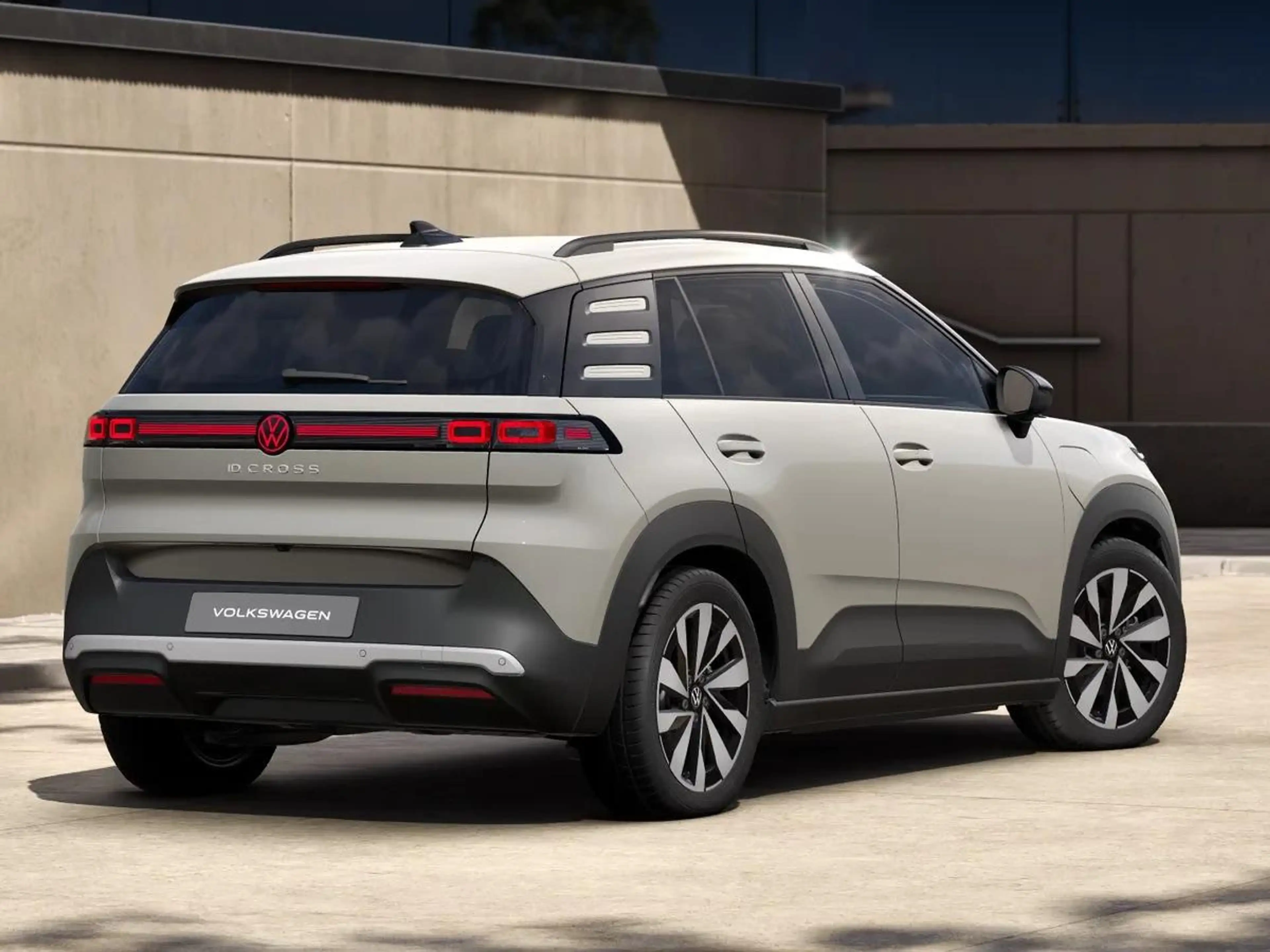 Volkswagen ID. Cross Style 52 kWh accu, 155 kW / 211 PK SUV Elektrische — photo 2