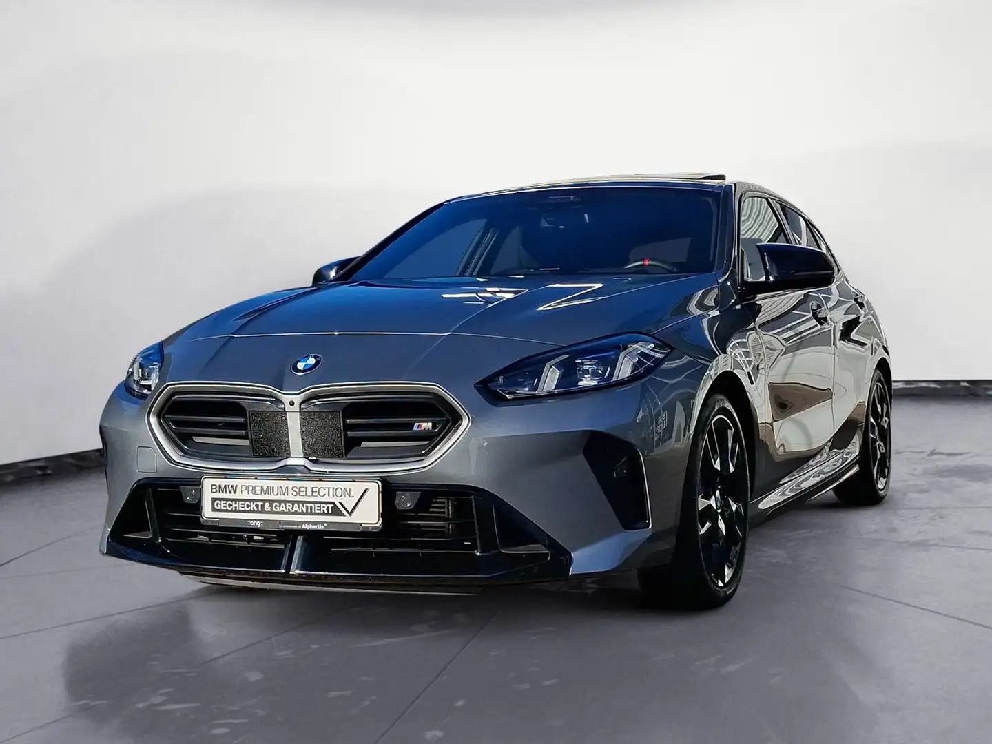 BMW 135 xDrive Panorama Head-Up Driving Pro Grau - 2