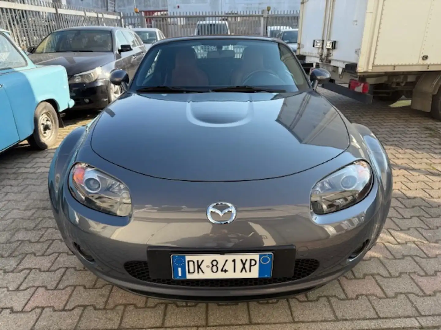 Mazda MX-5 Roadster 2.0L 16V Wind Gris - 2