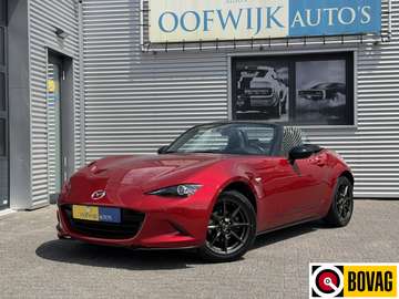 1.5 SkyActiv-G 131 GT-M Clima Leder Stoelverwarmin