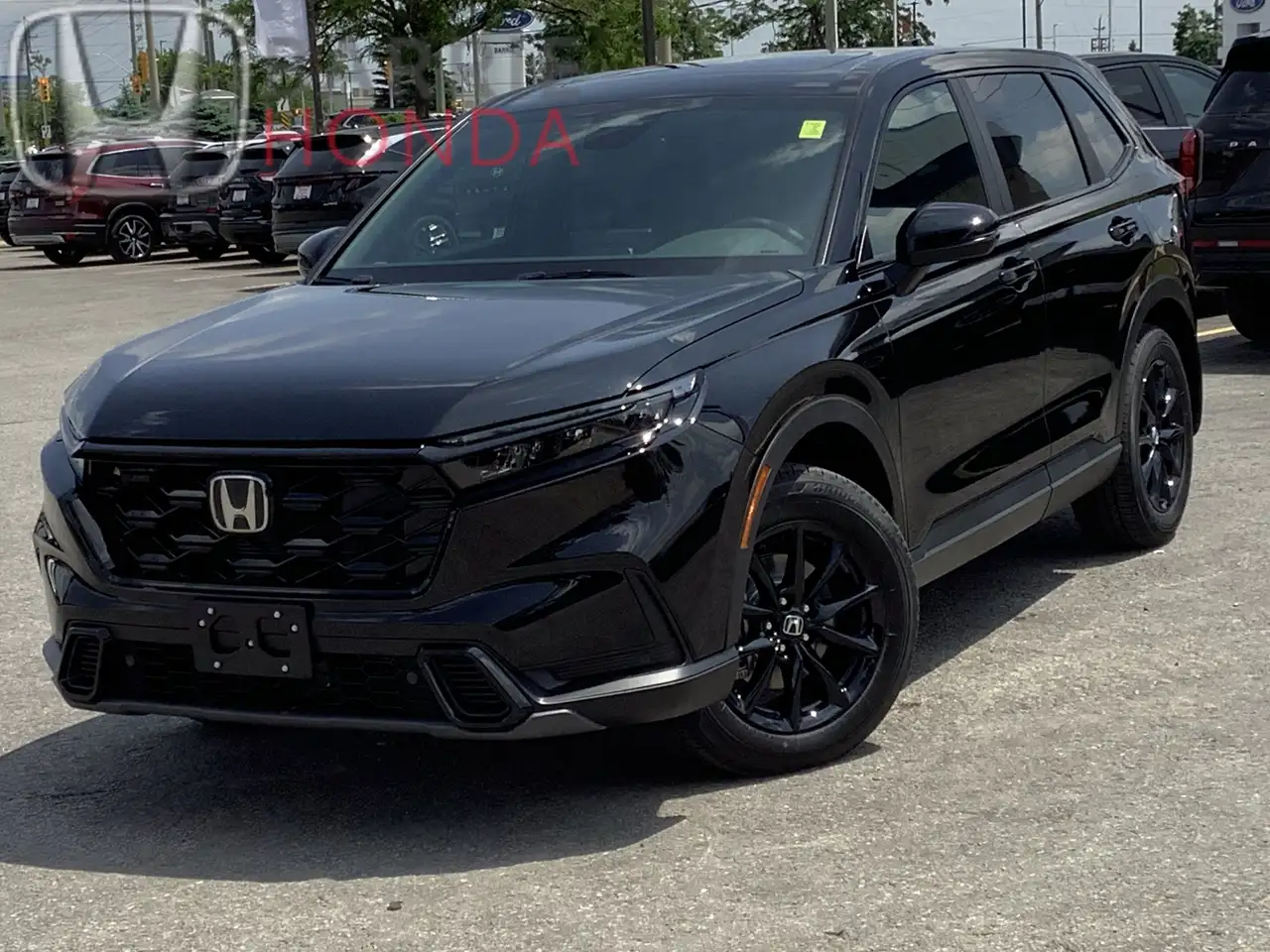 2026 Honda CR-V