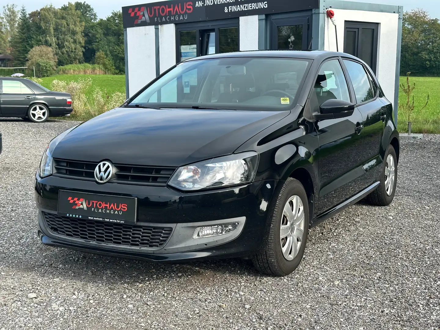 Volkswagen Polo 1,2 *ÖAMTC* Noir - 2