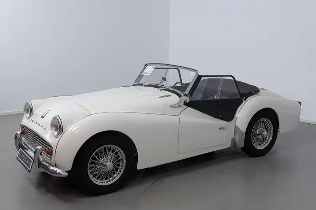 Triumph TR3 A