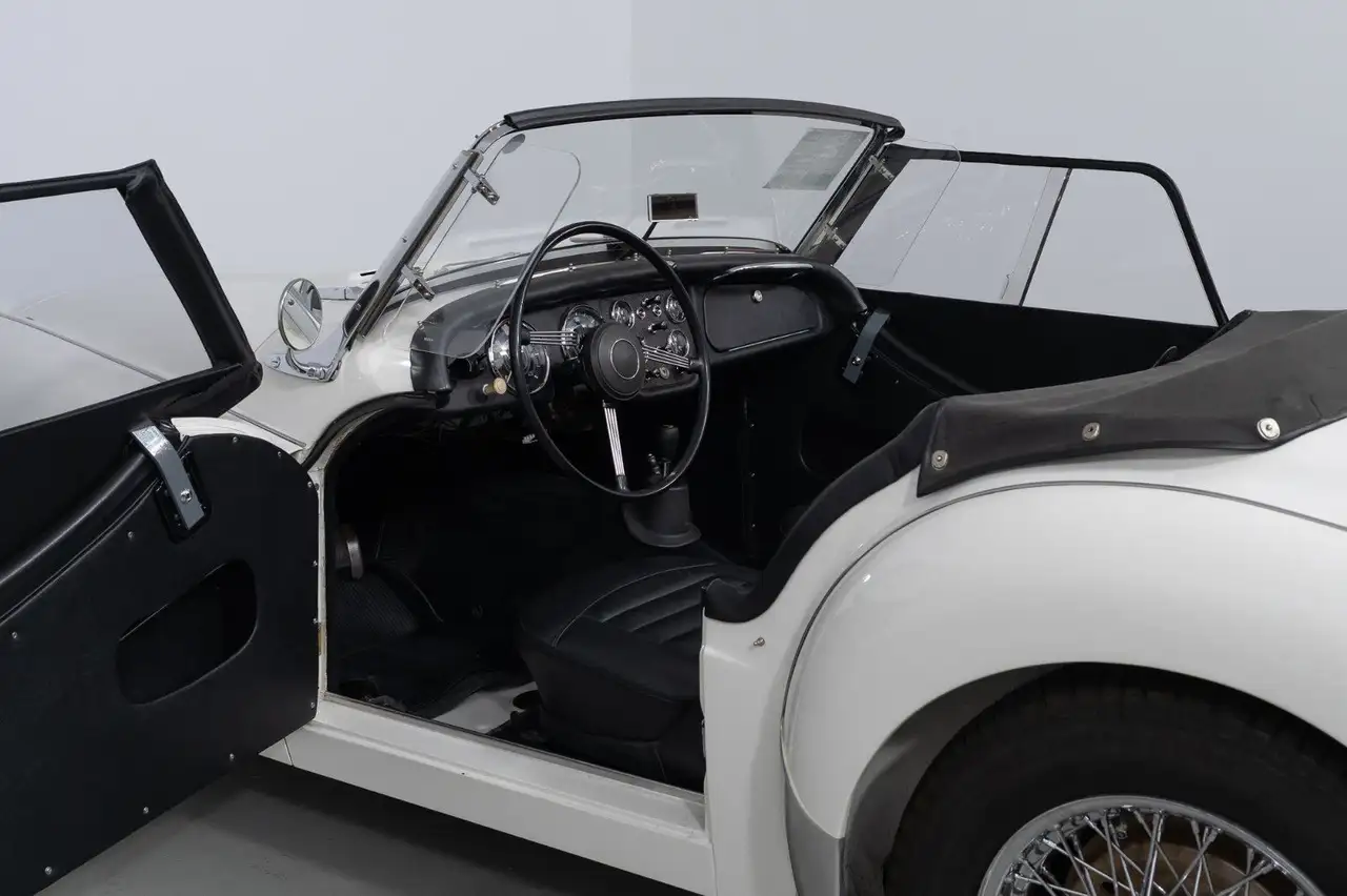 Triumph TR3 A, foto 9