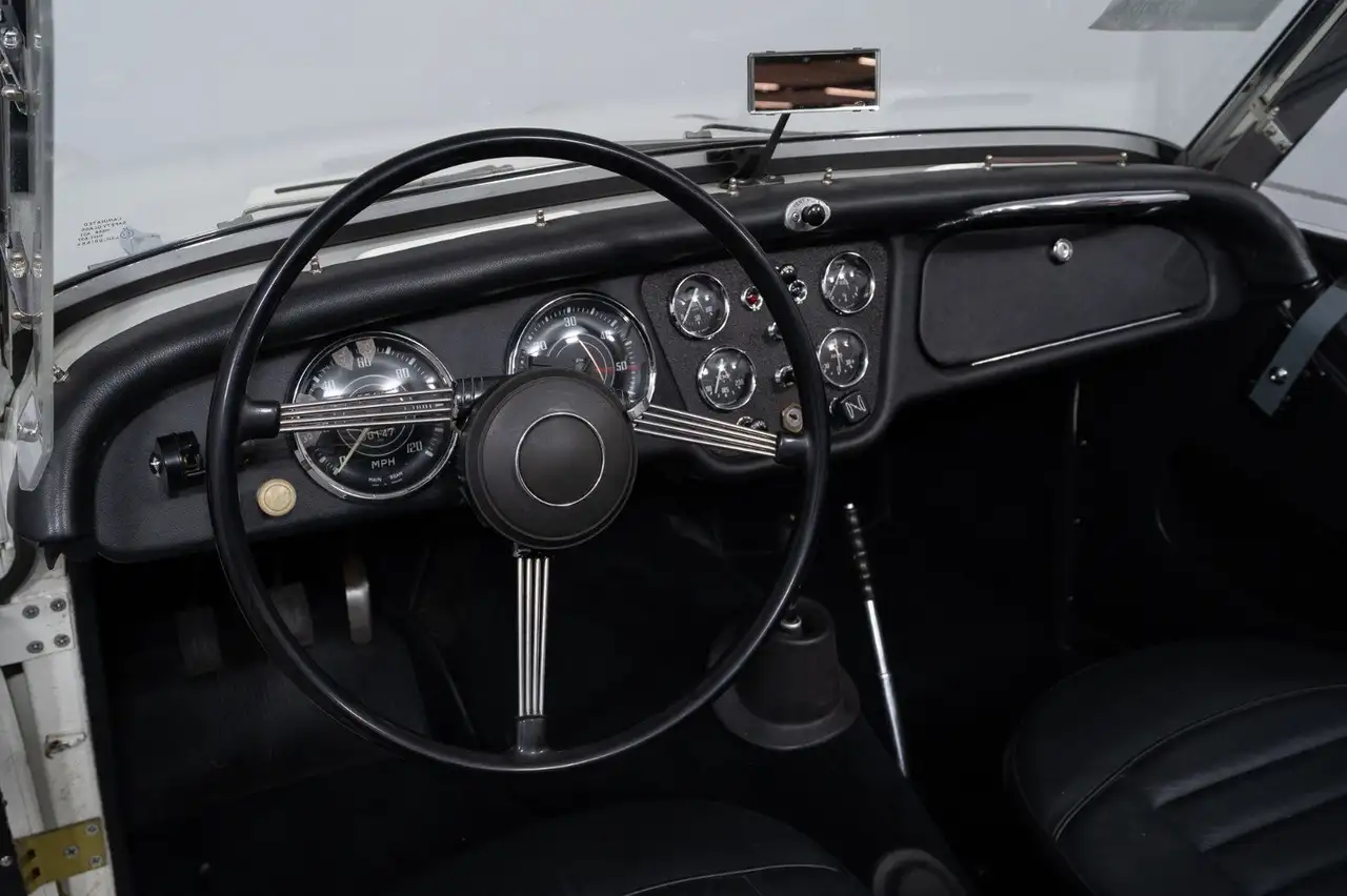 Triumph TR3 A, foto 10