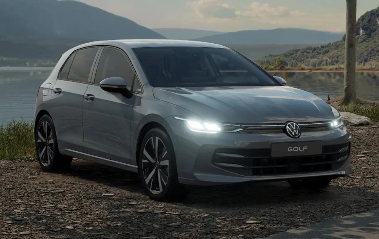 Volkswagen Golf 2026