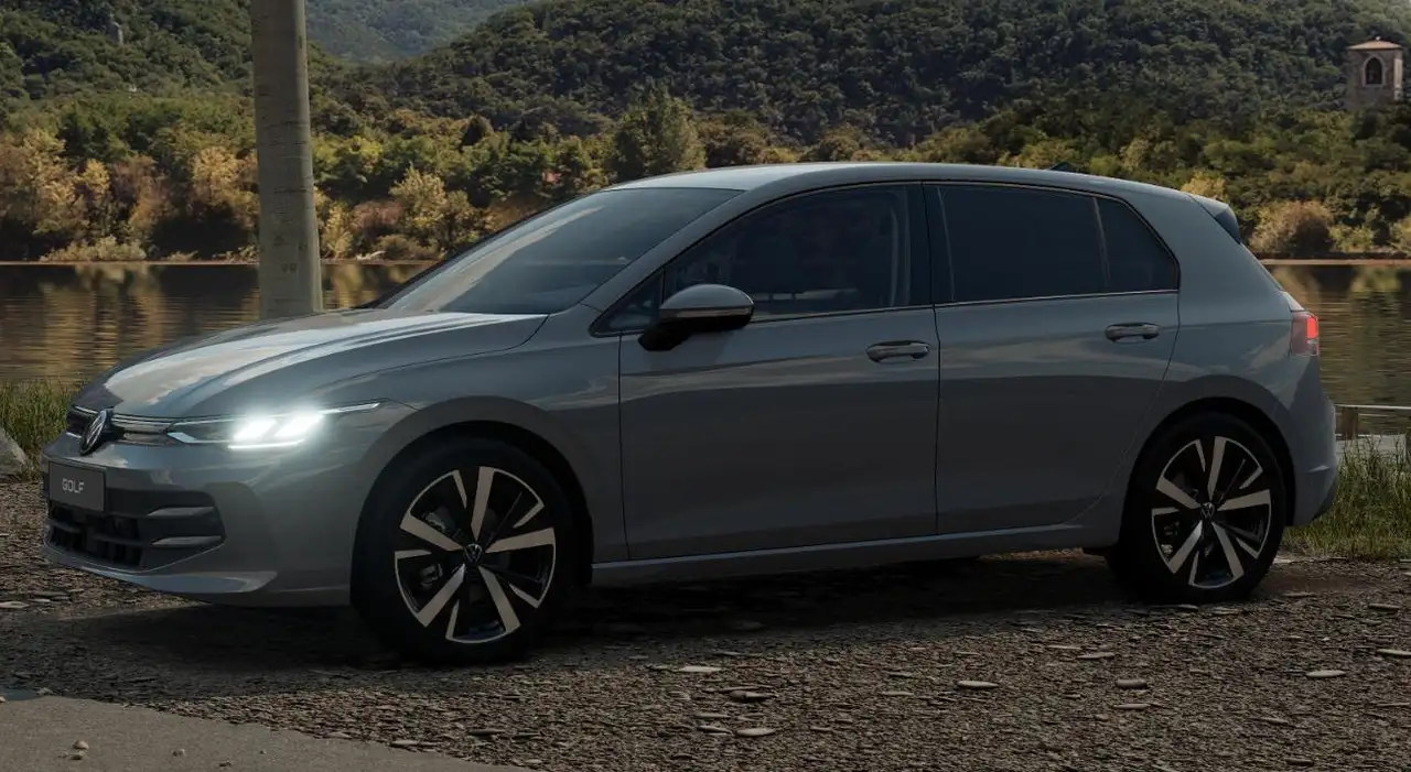 Volkswagen Golf 2026