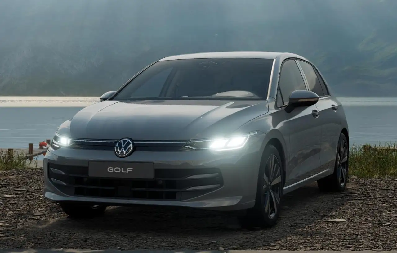 Volkswagen Golf 2026