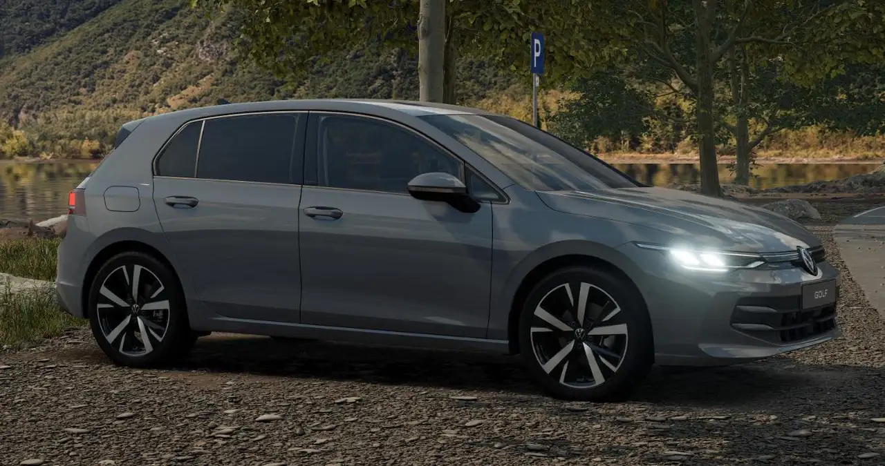 Volkswagen Golf 2026