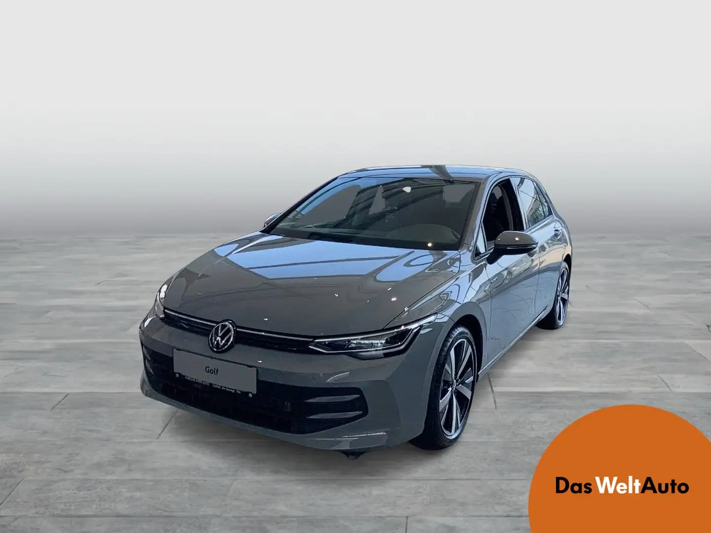 Volkswagen Golf Rabbit TSI Gris - 1