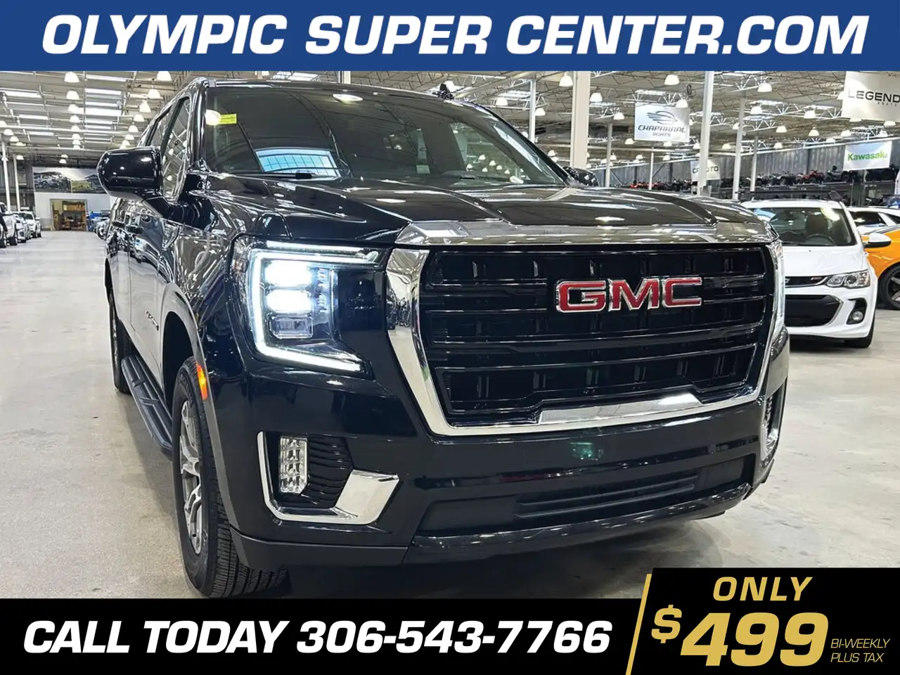 2023 GMC Yukon снимка 2023 GMC Yukon