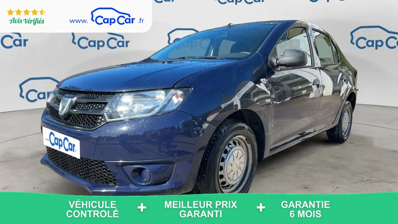 Dacia Logan II 1.2 75 .