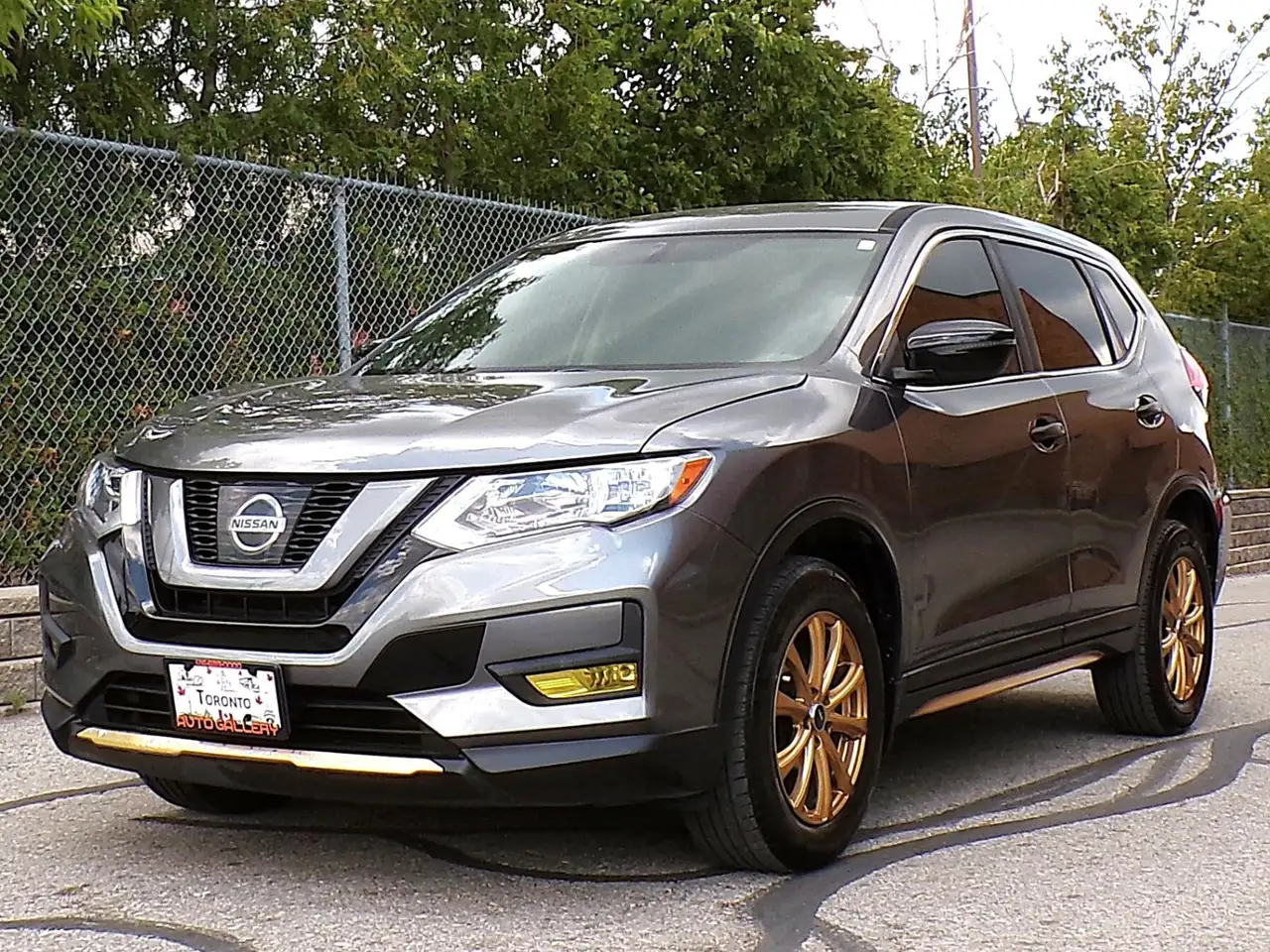 Nissan Rogue снимка Nissan Rogue