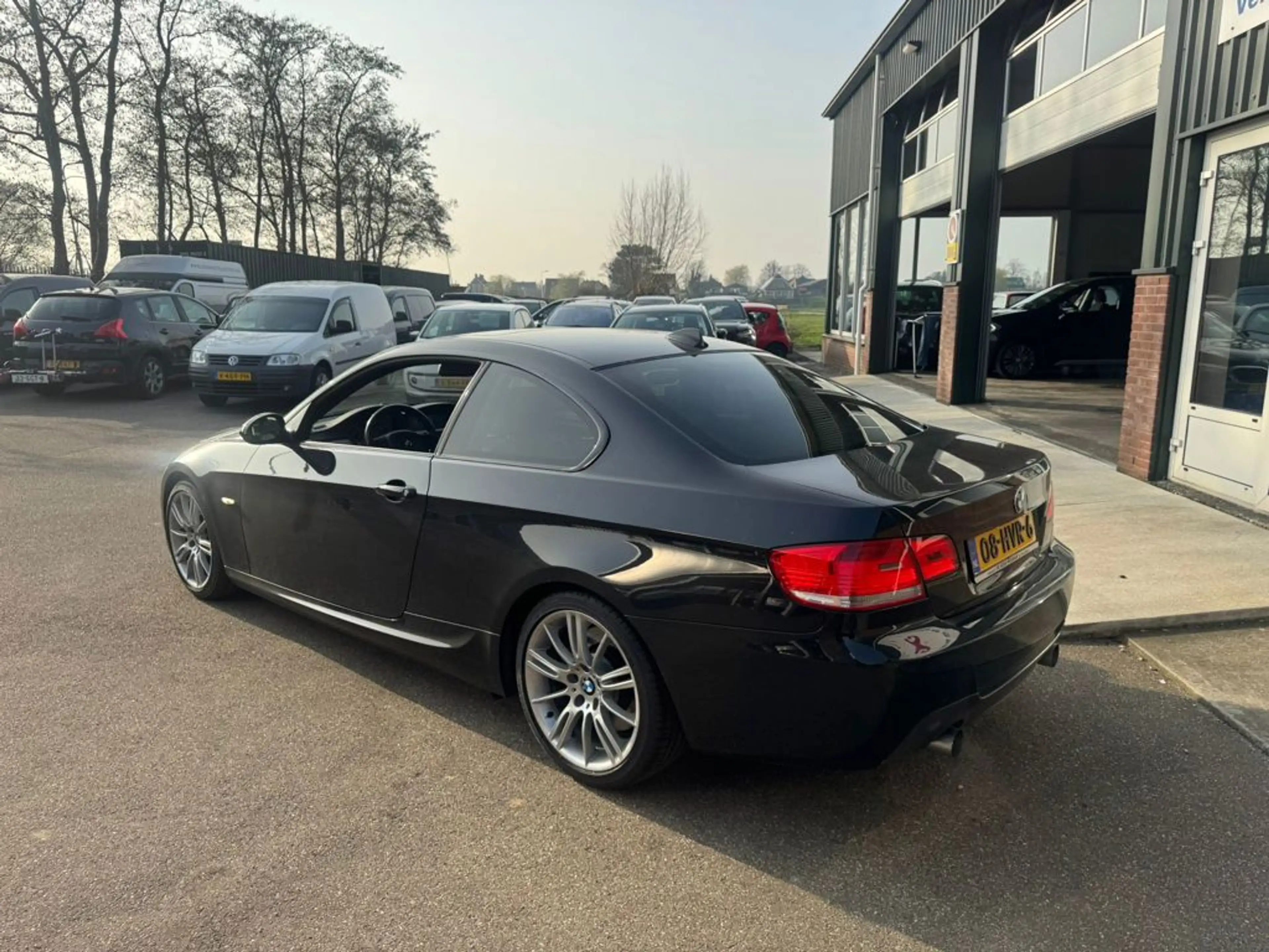 BMW 335 3-serie Coupé 335i High Executive M-Performance Ze — photo 7