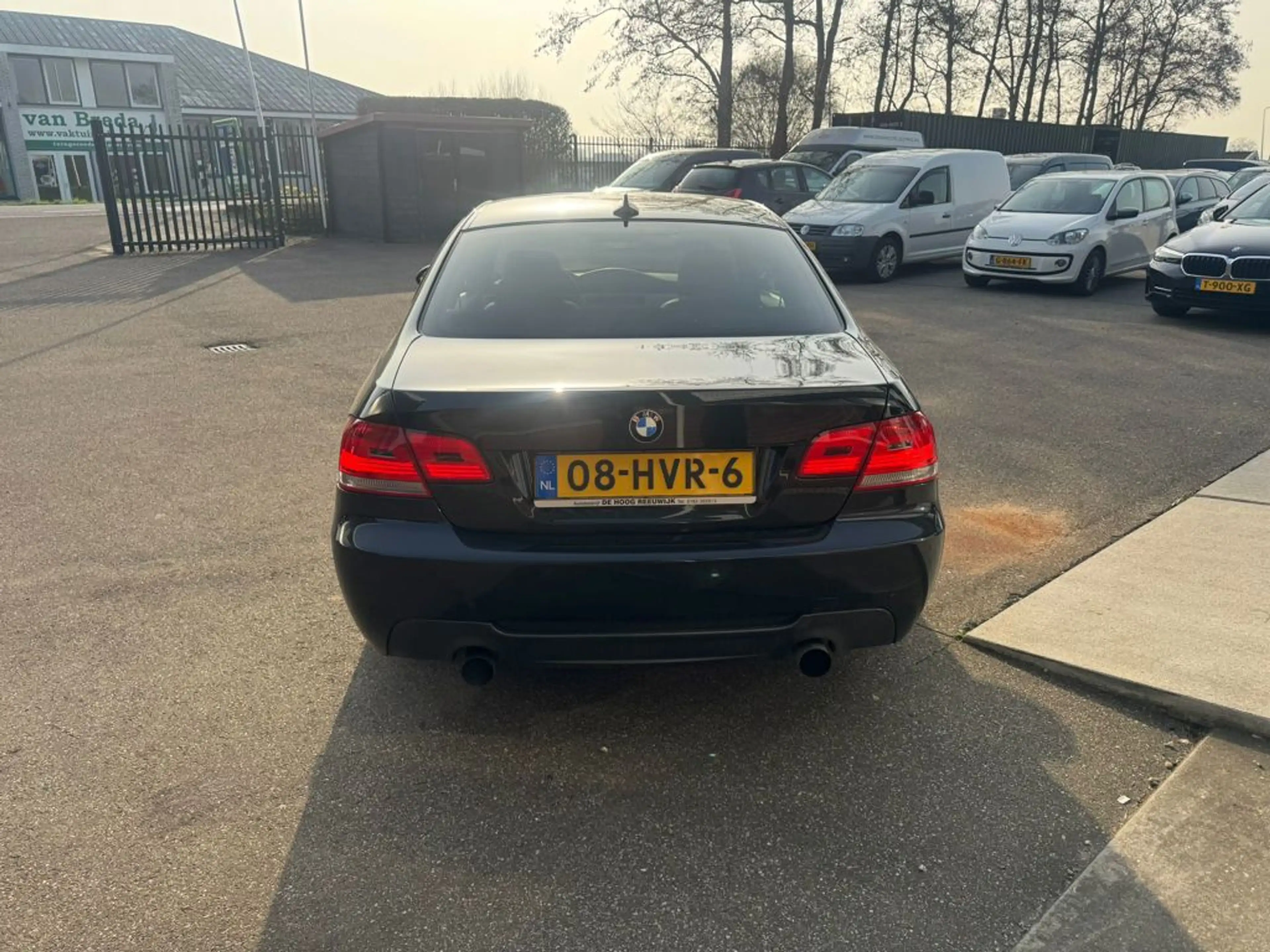 BMW 335 3-serie Coupé 335i High Executive M-Performance Ze — photo 5