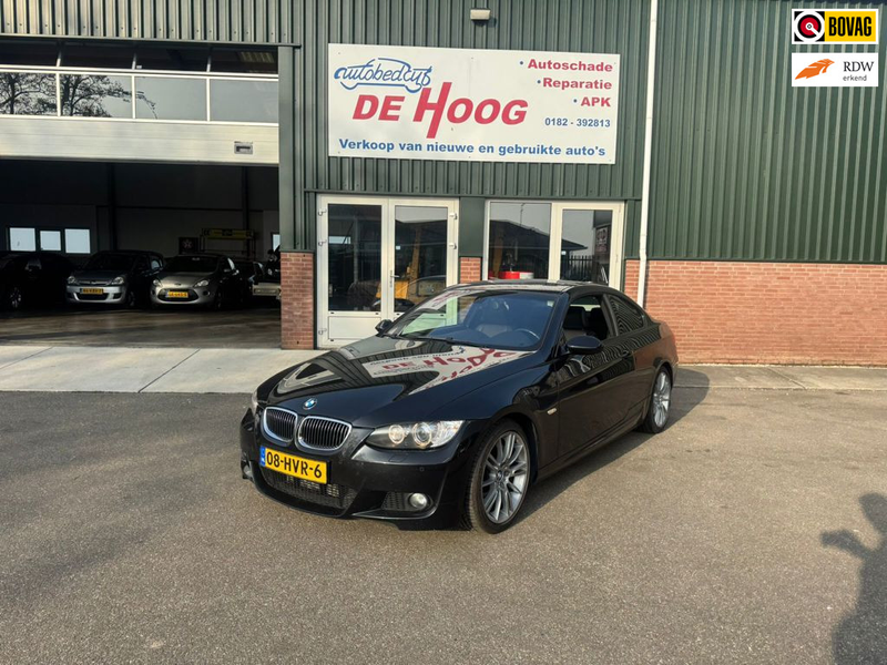 BMW 335 3-serie Coupé 335i High Executive M-Performance Ze