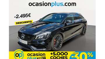 Shooting Brake 4Matic 7G-DCT