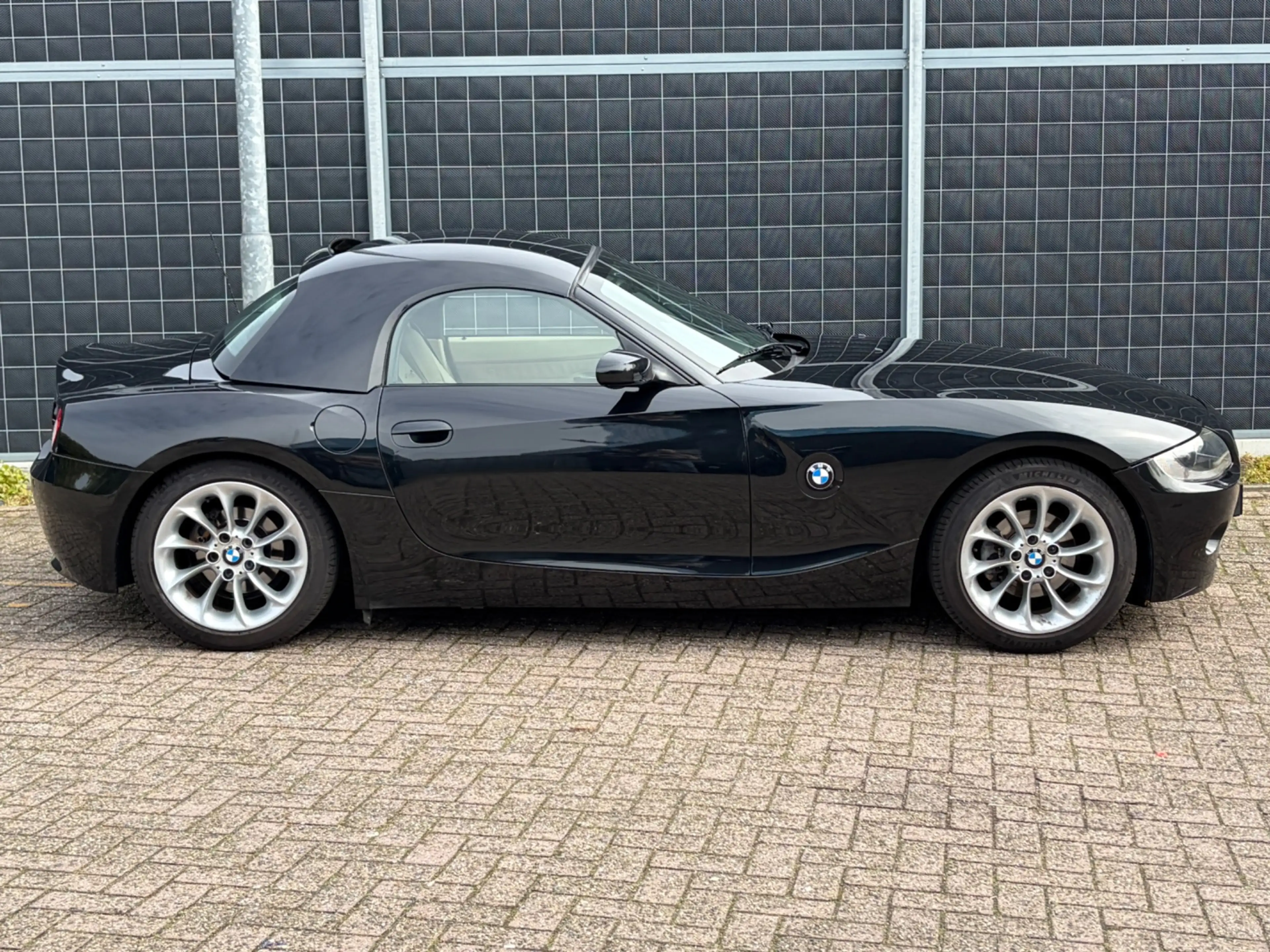 BMW Z4 Roadster 2.2i S | 6cyl | — photo 8