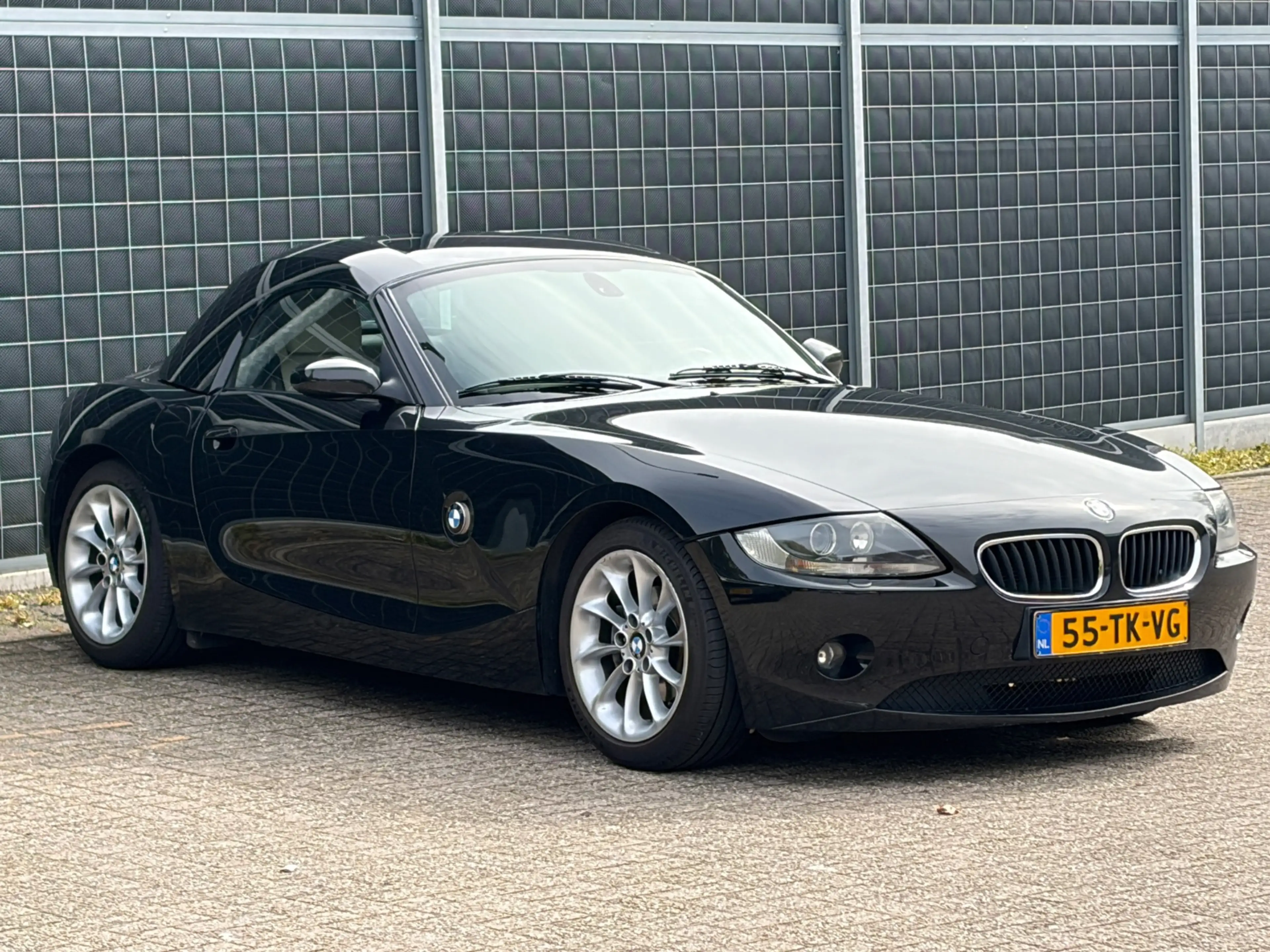 BMW Z4 Roadster 2.2i S | 6cyl | — photo 5