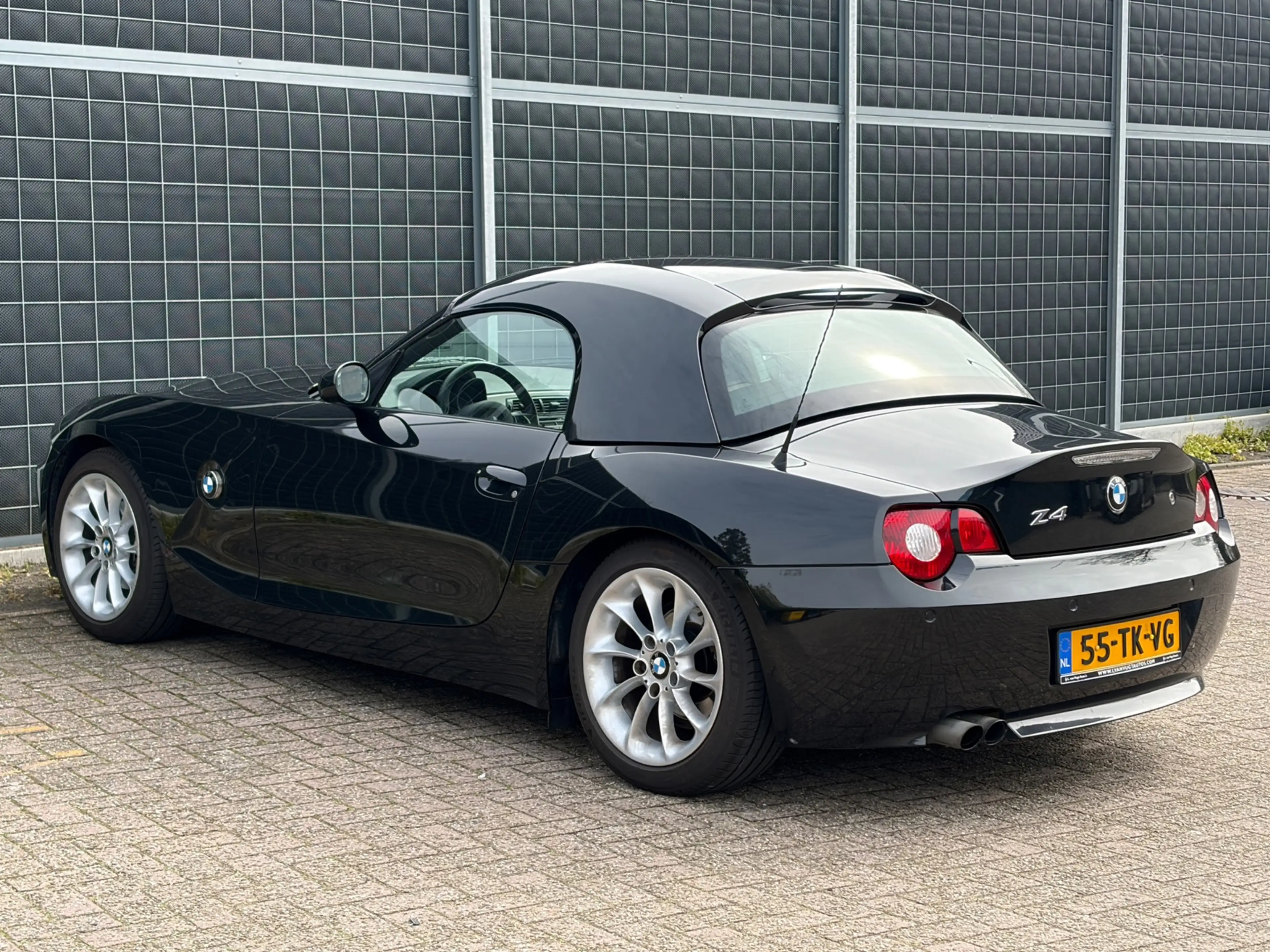 BMW Z4 Roadster 2.2i S | 6cyl | — photo 4