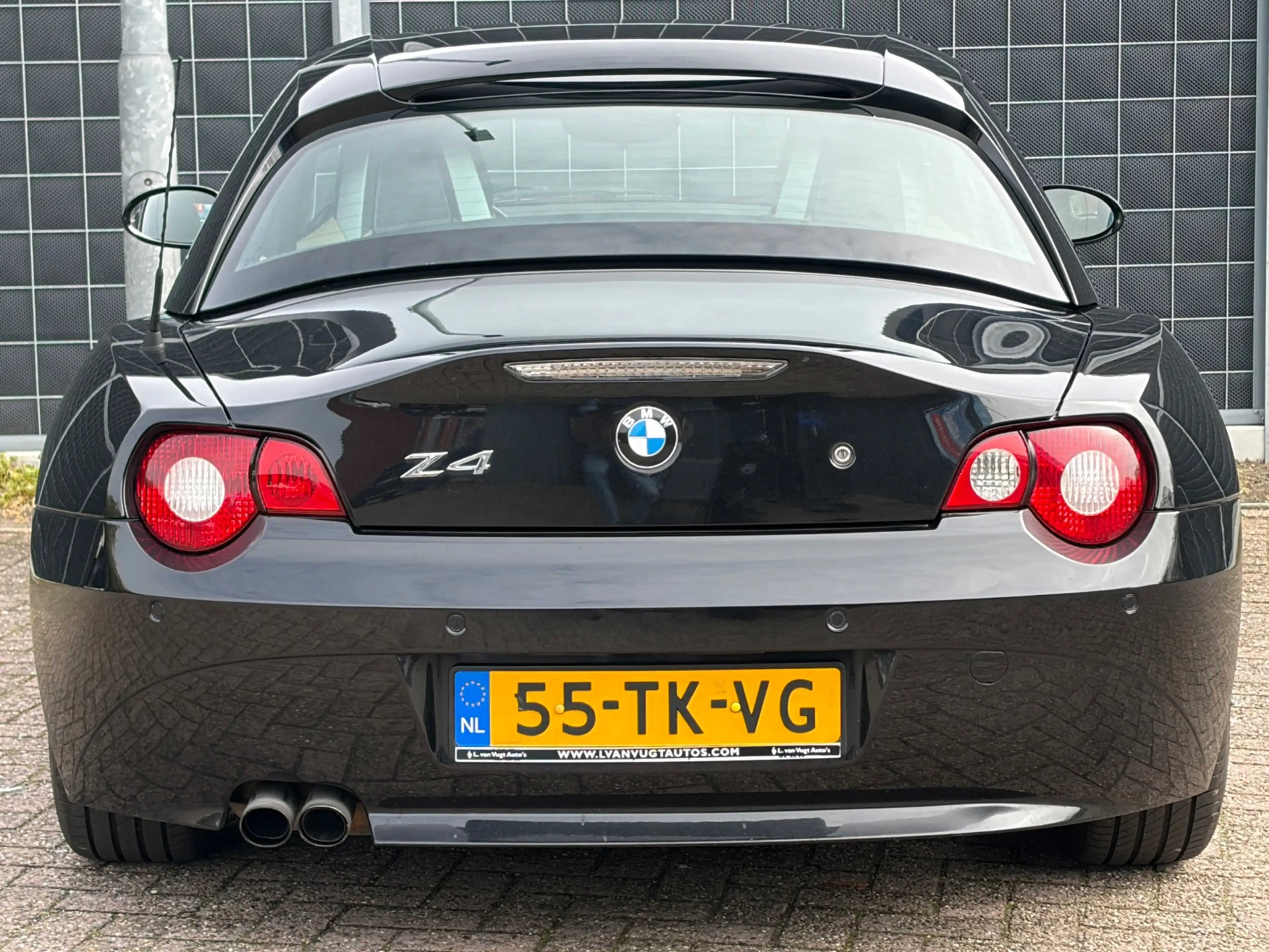 BMW Z4 Roadster 2.2i S | 6cyl | — photo 11