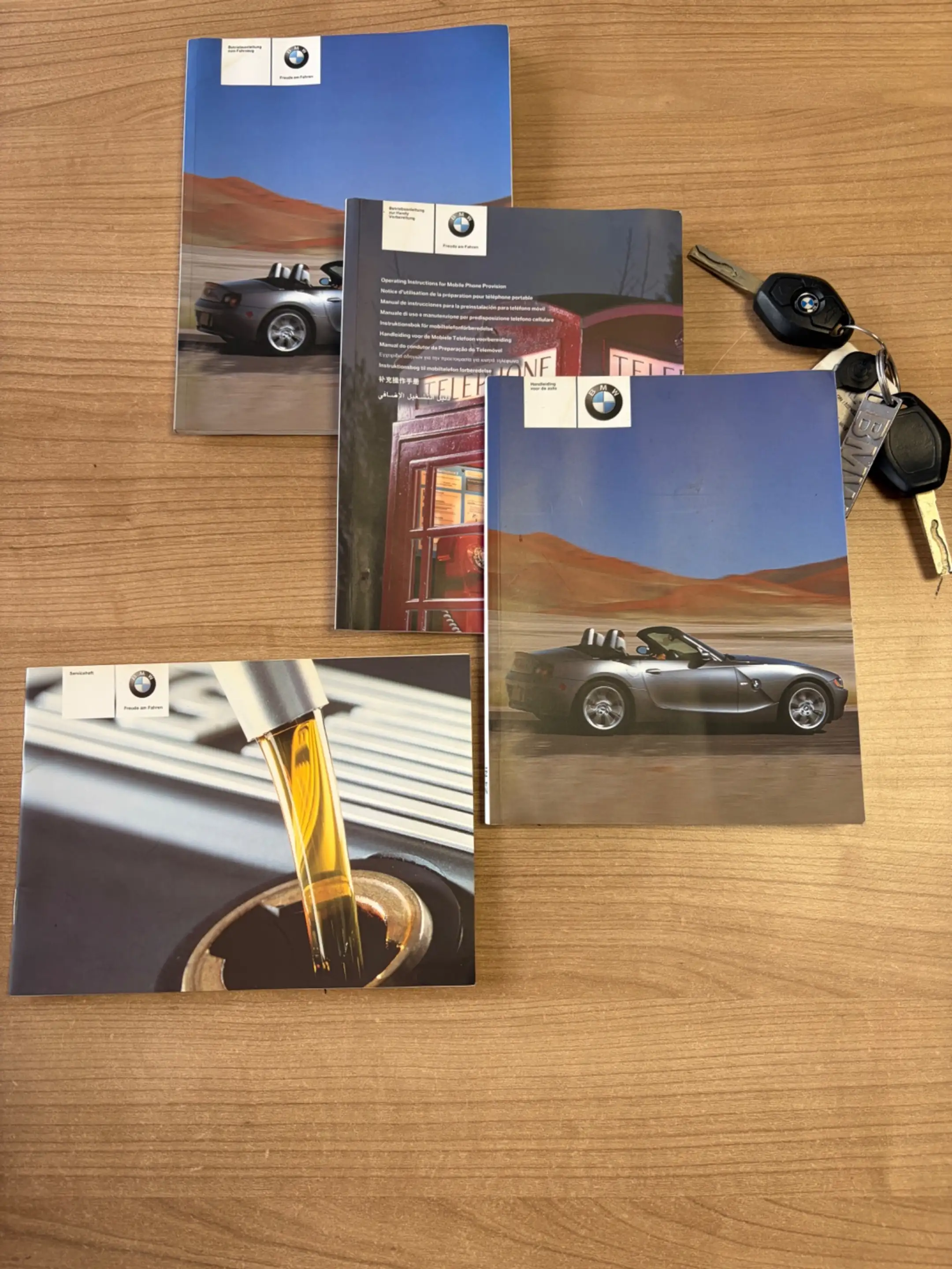 BMW Z4 Roadster 2.2i S | 6cyl | — photo 14