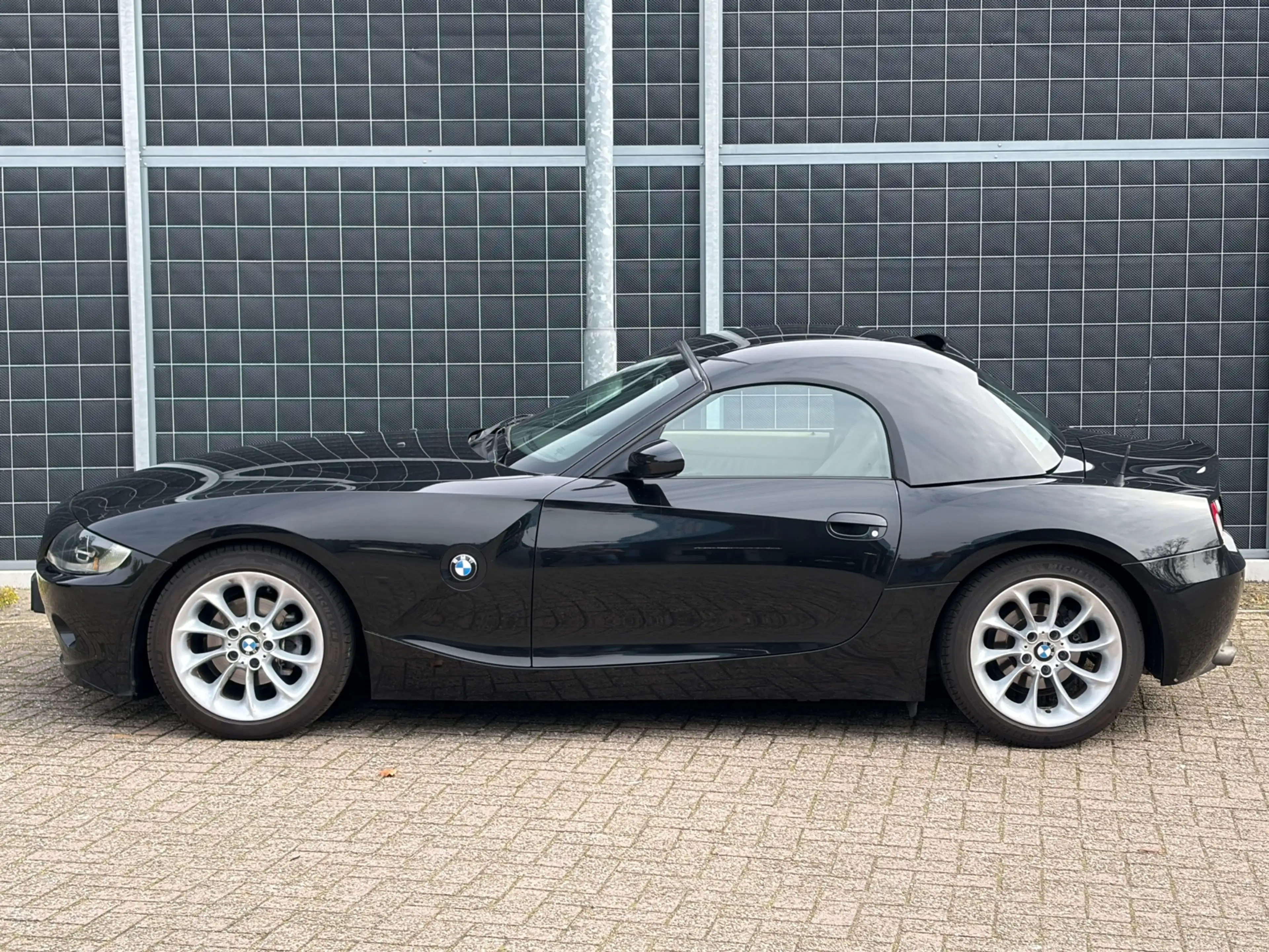 BMW Z4 Roadster 2.2i S | 6cyl | — photo 9