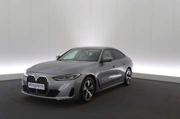 4 Gran Coupe 420iA Business LEDER/CUIR LED GPS PDC