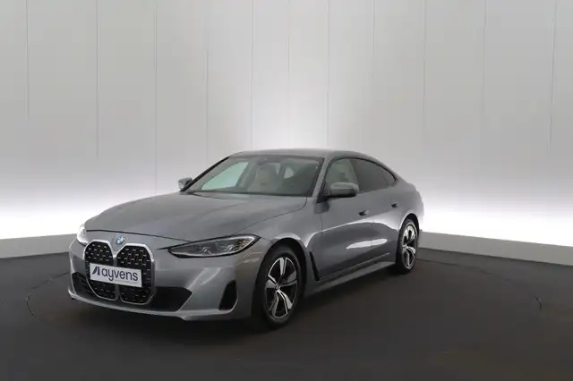 BMW 420 4 Gran Coupe 420iA Business LEDER/CUIR LED GPS PDC