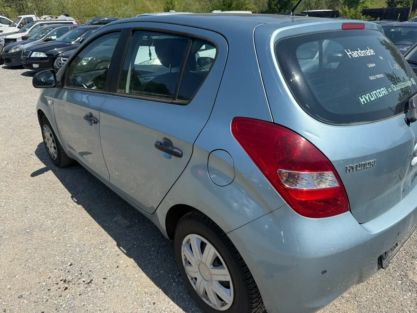 Hyundai i20 i20 1.2 Edition Plus Klima Euro 5 - 2