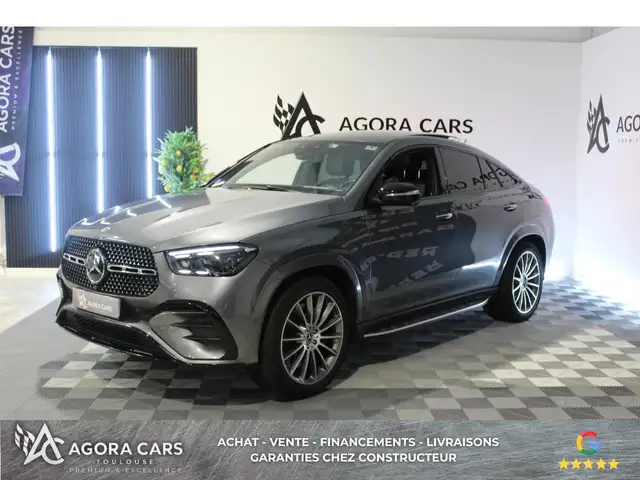 Mercedes-Benz GLE 400 Coupé GLE 400 e - BVA 9G-Tronic  COUPE - BM C167 AMG Line 4-Matic - Garantie