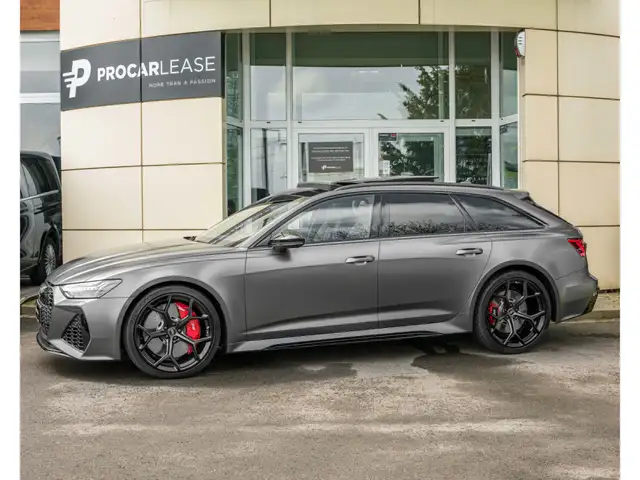 Audi RS6 RS6 Avant PERFORMANCE 4.0 TFSI quattro/22/PANO/KEY