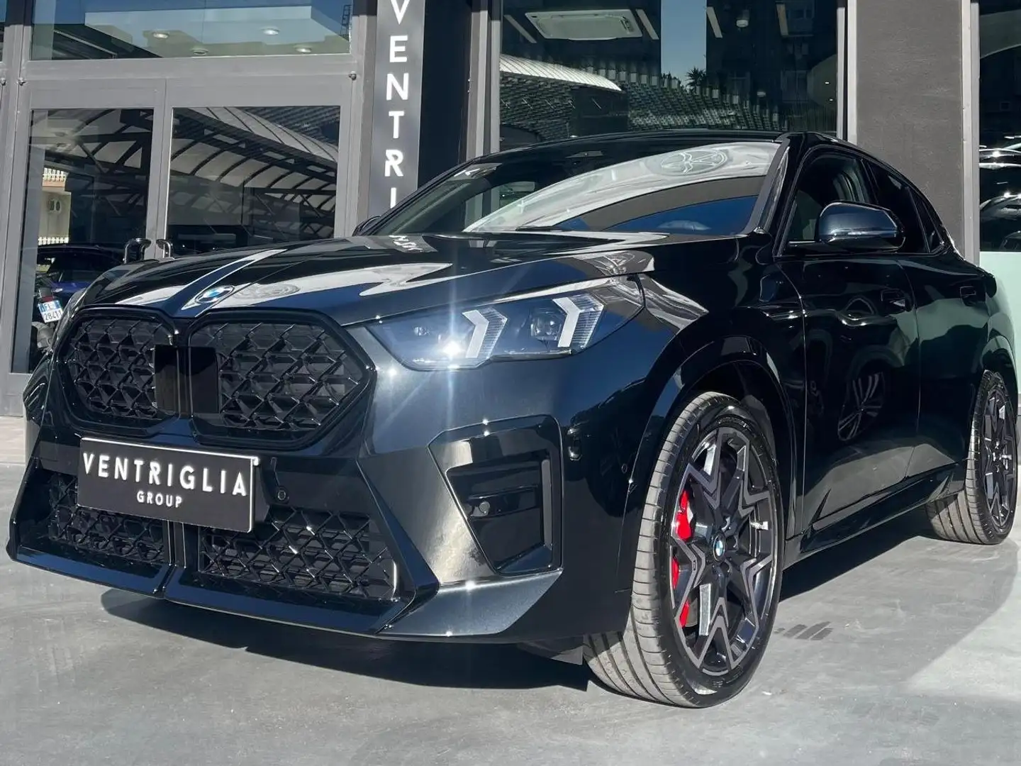 BMW X2 X2 U10 sdrive 20d 48V Msport Pro auto - 2