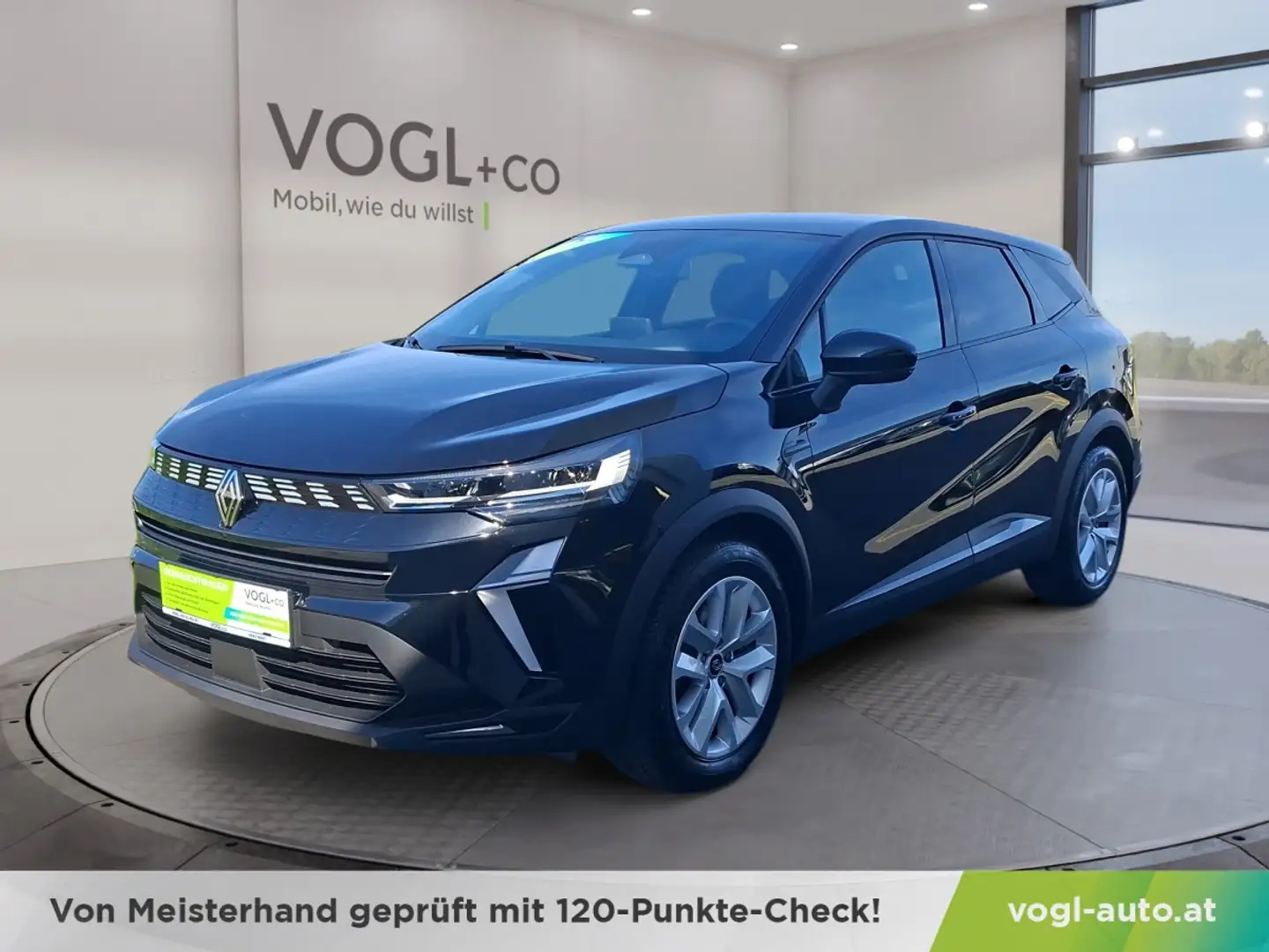 Renault Symbioz Evolution E-Tech 145 Schwarz - 1