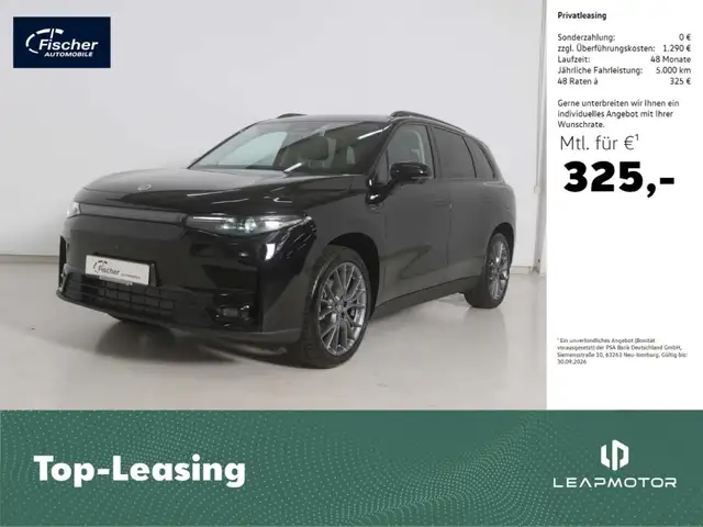 Leapmotor C10